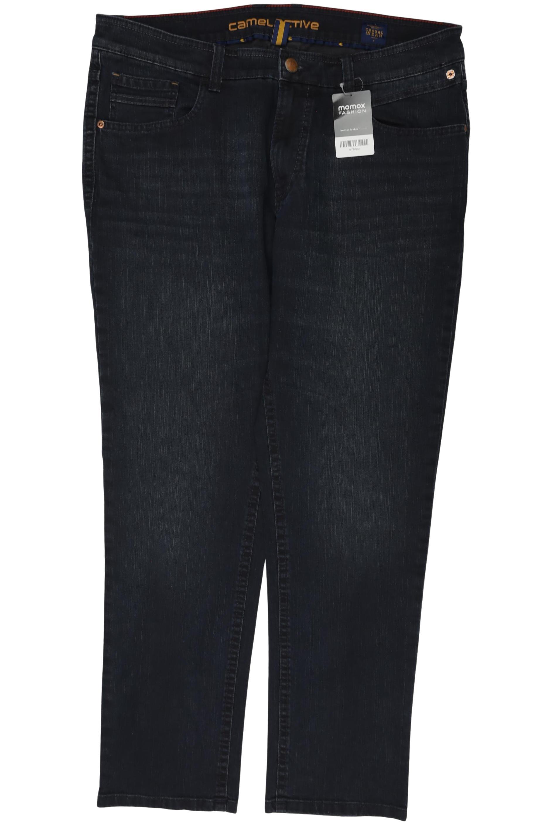 

camel active Herren Jeans, marineblau, Gr. 38
