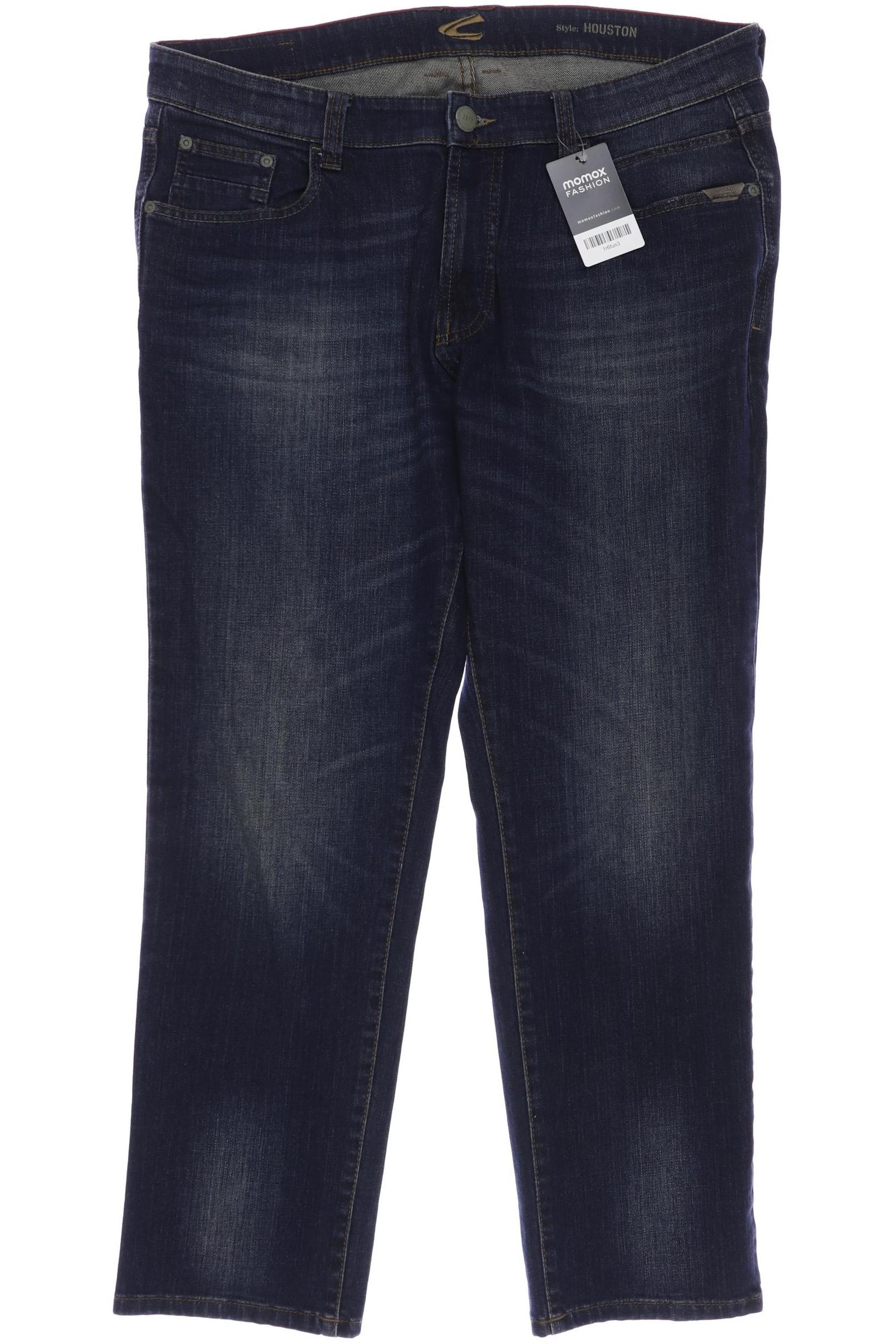 

camel active Herren Jeans, marineblau