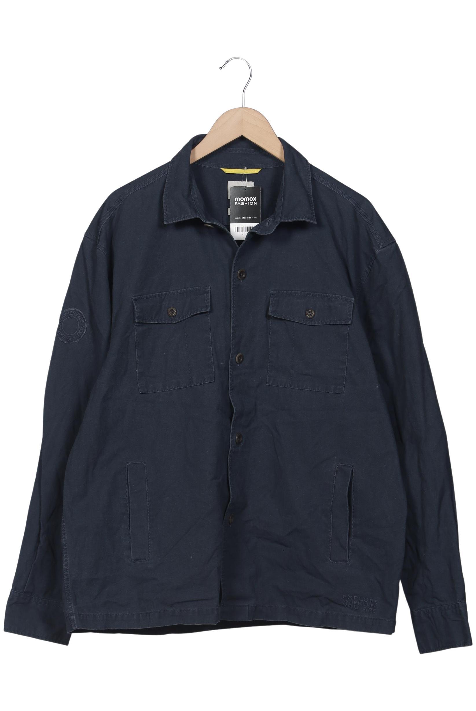 

camel active Herren Jacke, marineblau, Gr. 56