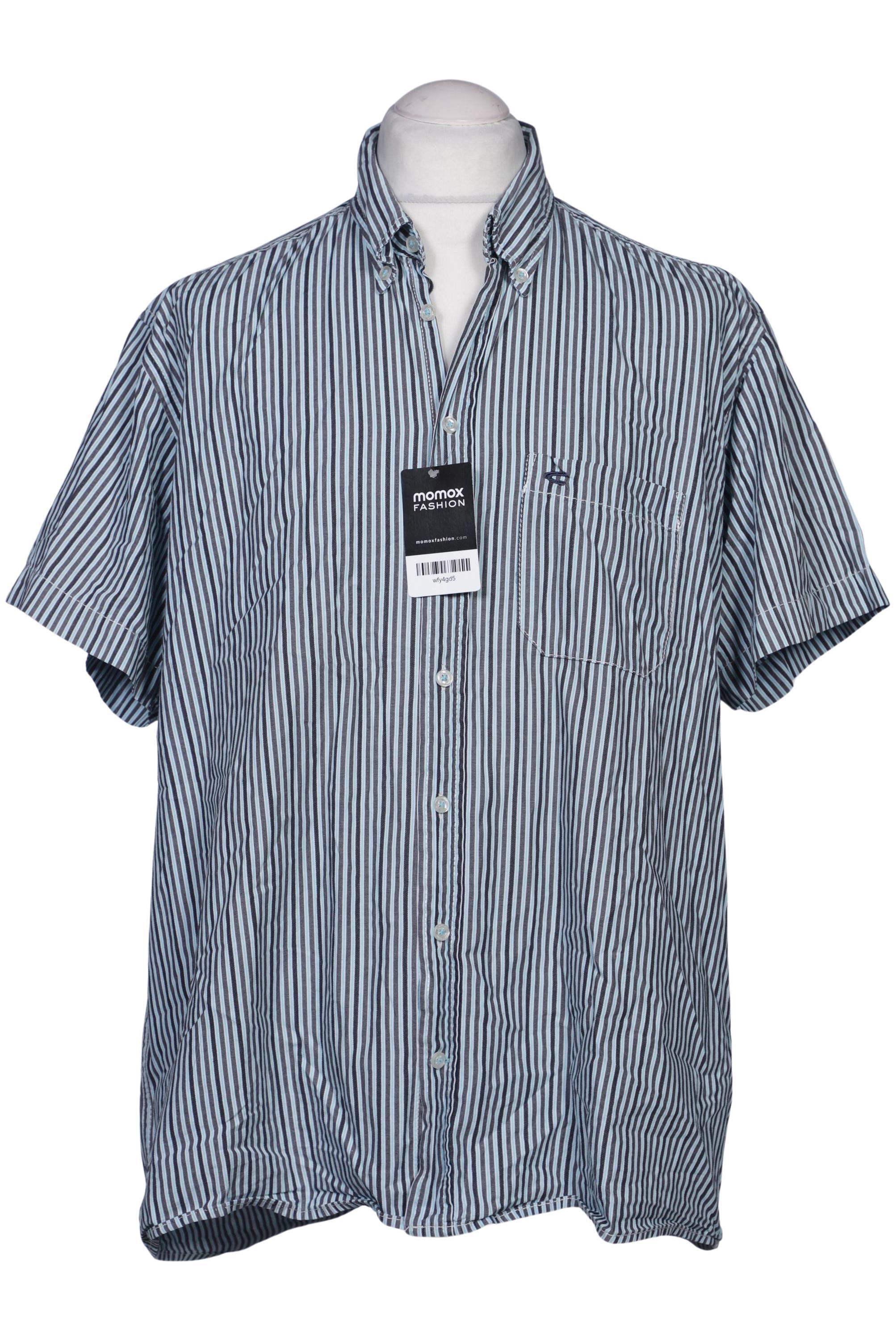 

camel active Herren Hemd, mehrfarbig, Gr. 54