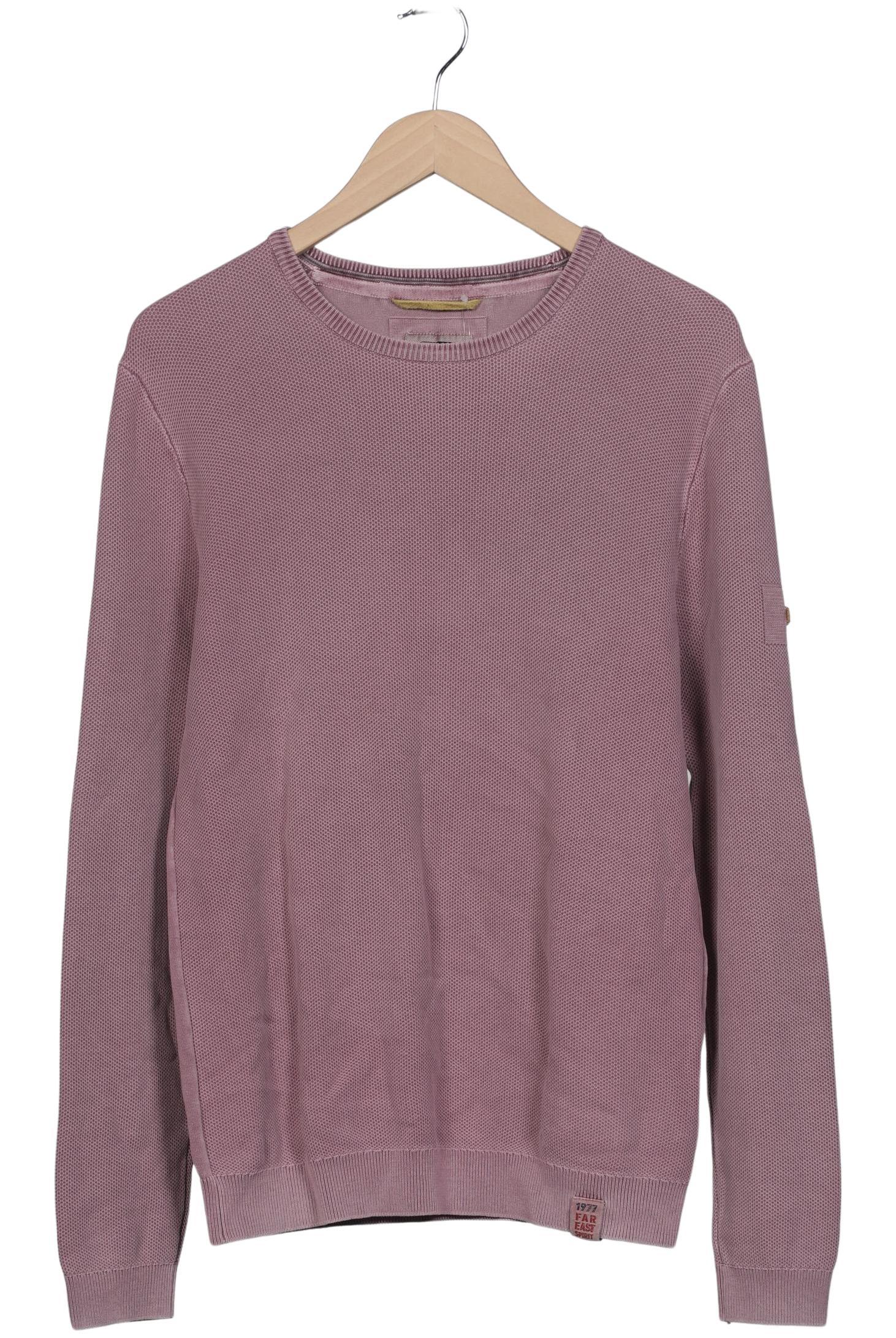 

camel active Herren Pullover, flieder, Gr. 52