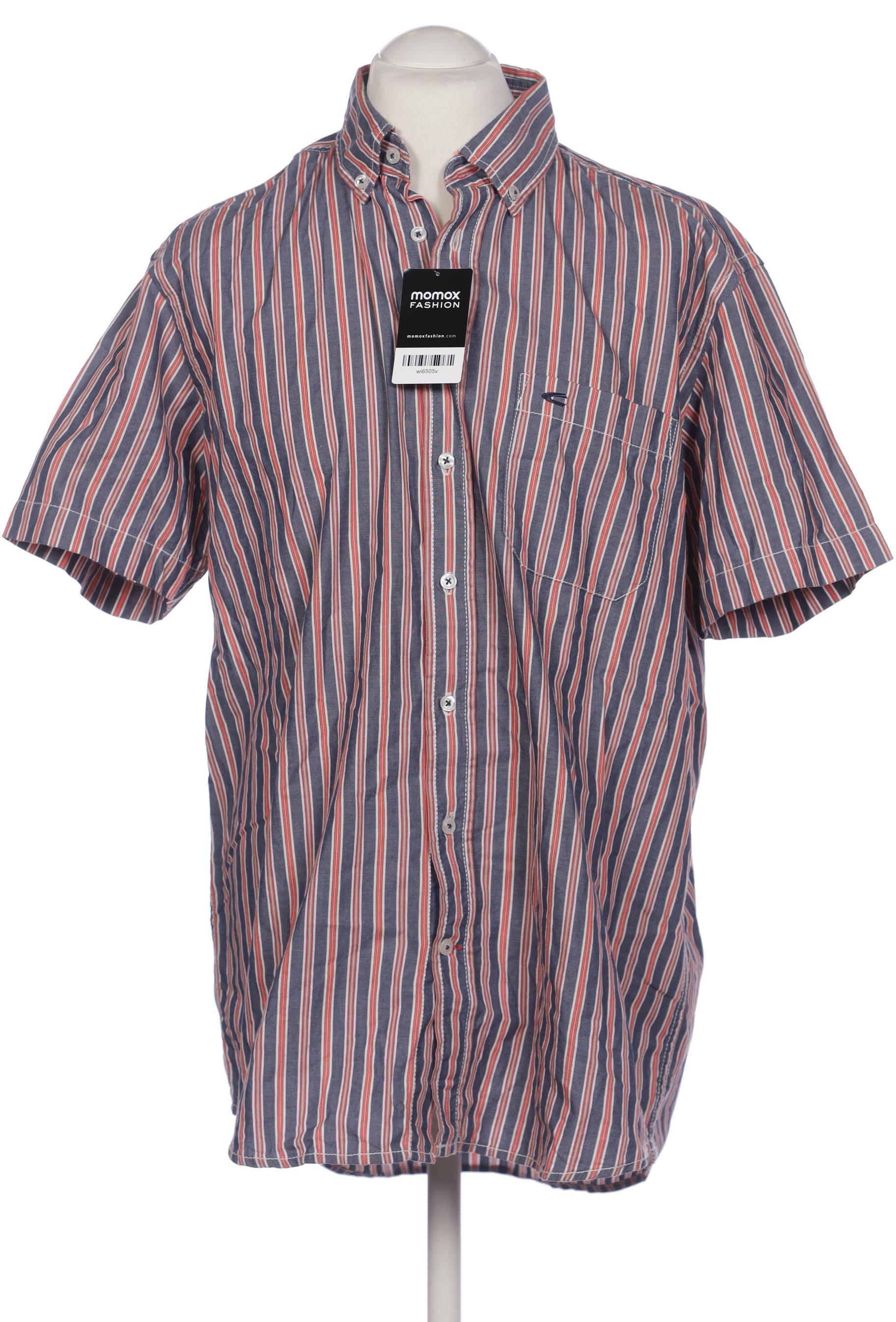 

camel active Herren Hemd, marineblau, Gr. 52