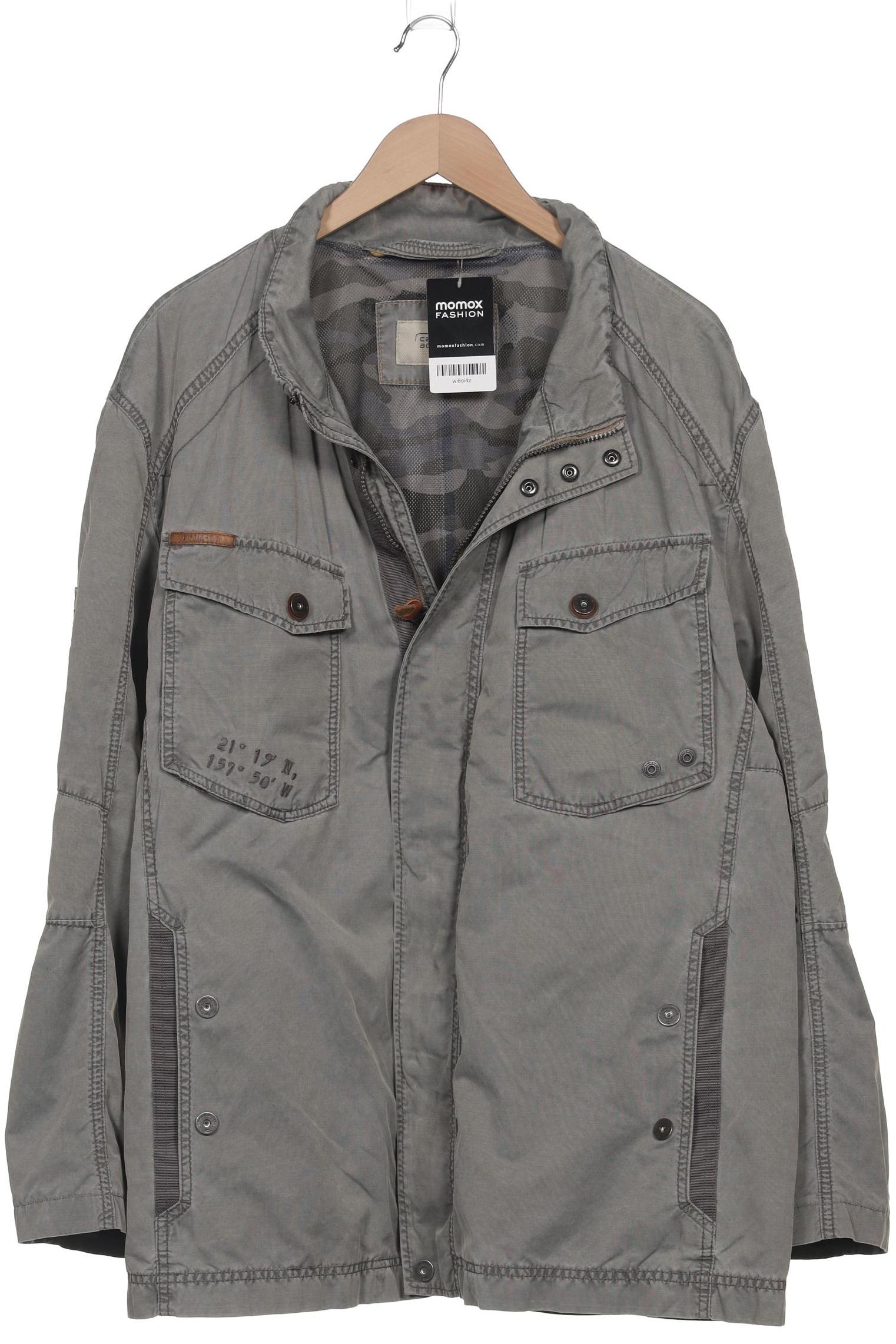 

camel active Herren Jacke, grün, Gr. 62
