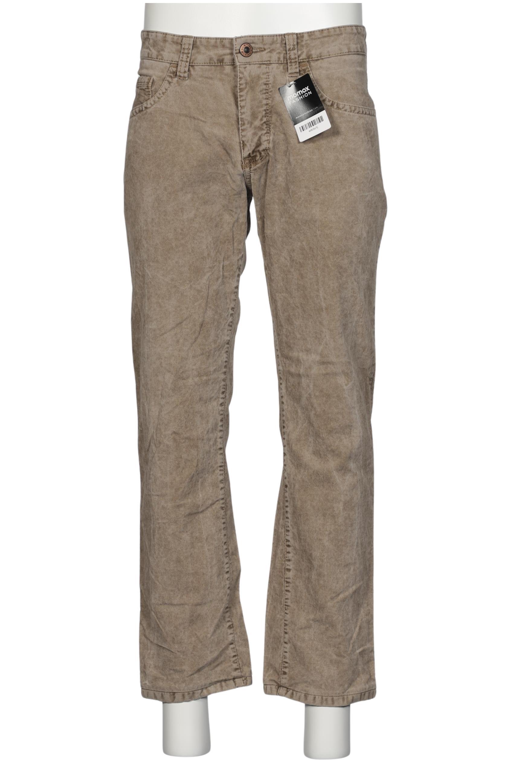 

camel active Herren Stoffhose, beige, Gr. 34