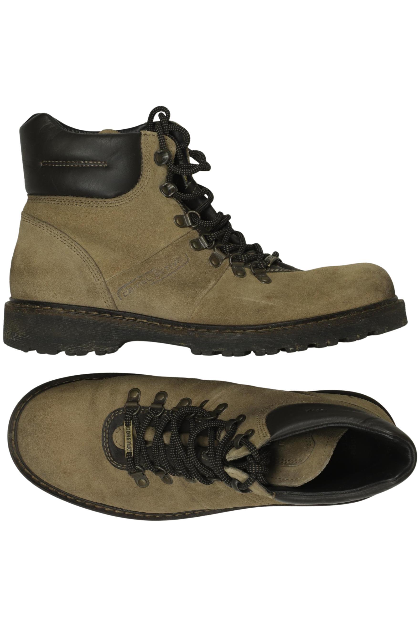 

camel active Herren Stiefel, braun, Gr. 9