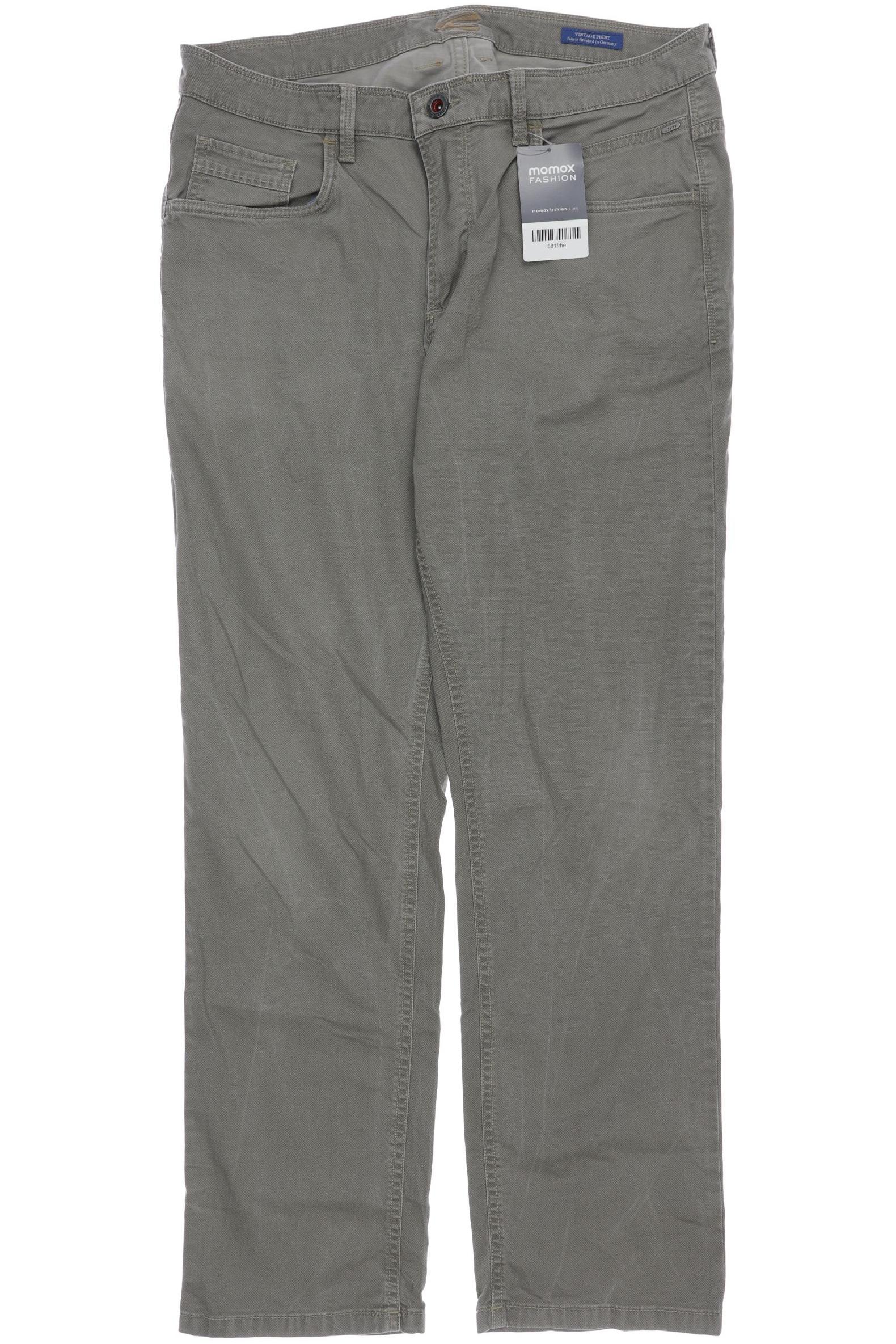 

camel active Herren Jeans, grün, Gr. 34
