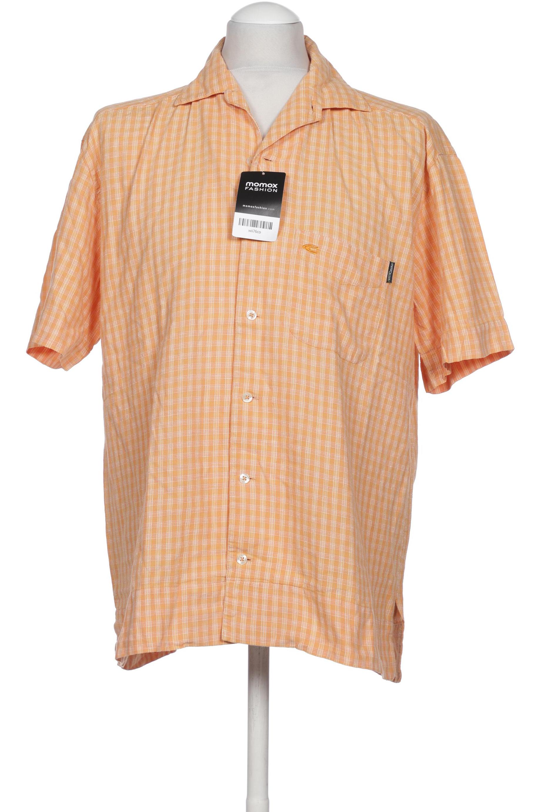 

camel active Herren Hemd, orange