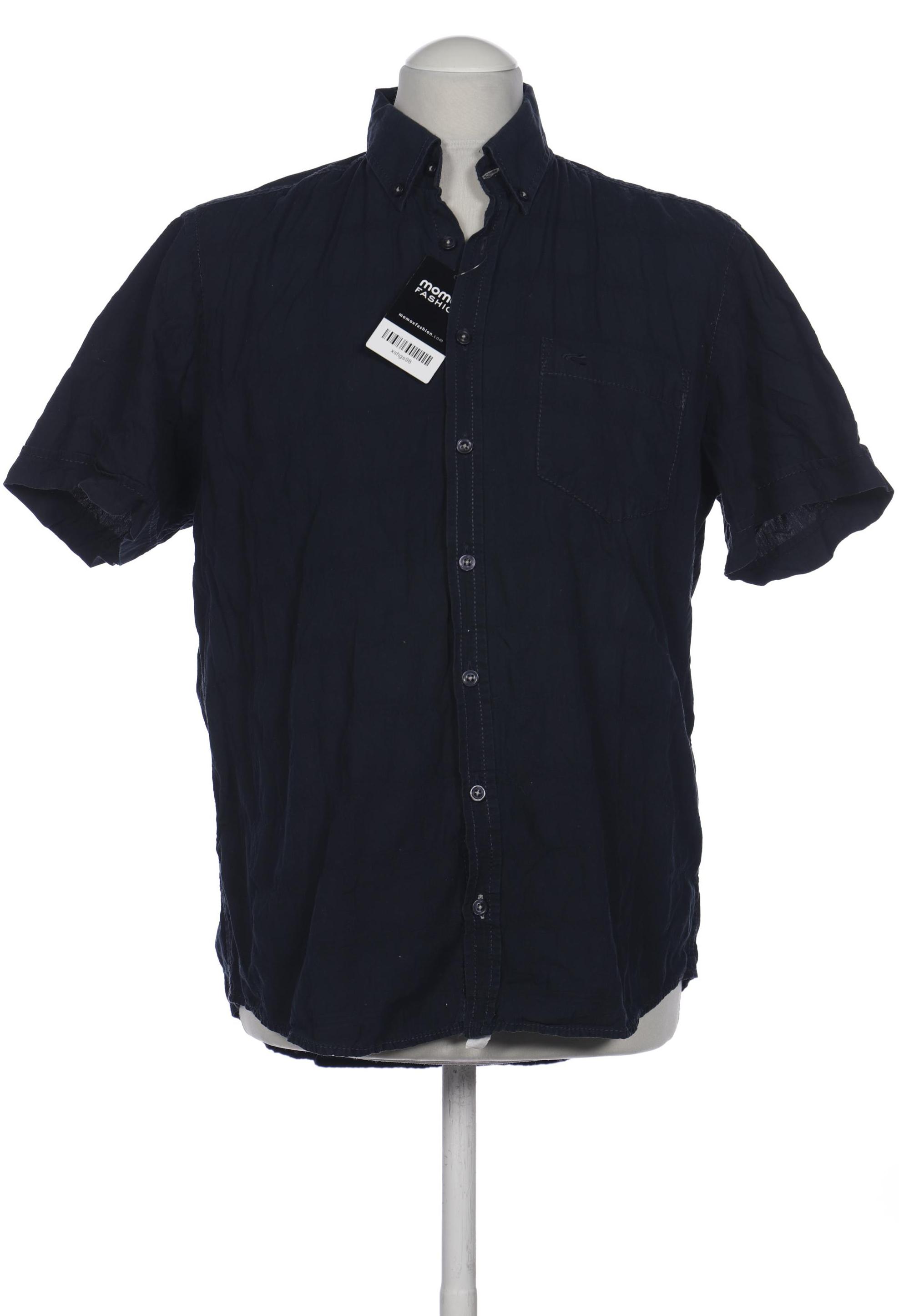 

camel active Herren Hemd, marineblau, Gr. 48