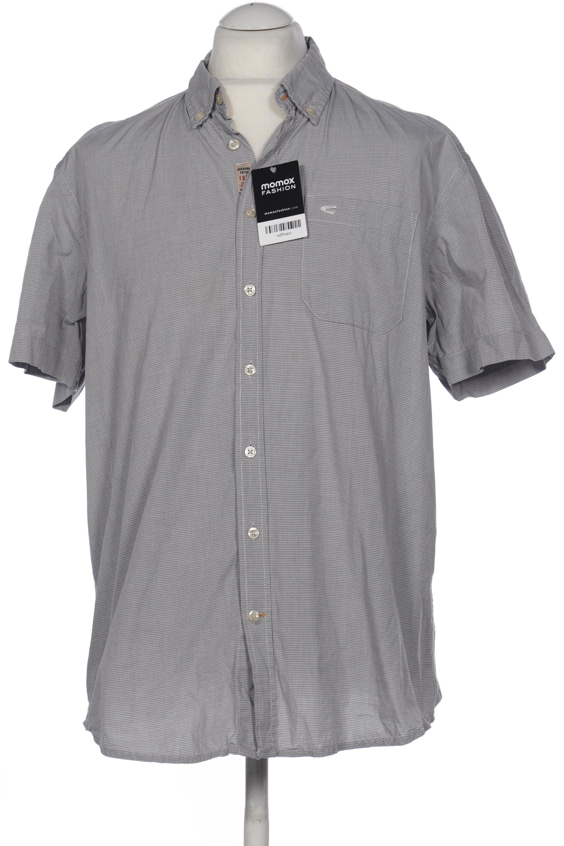 

camel active Herren Hemd, grau