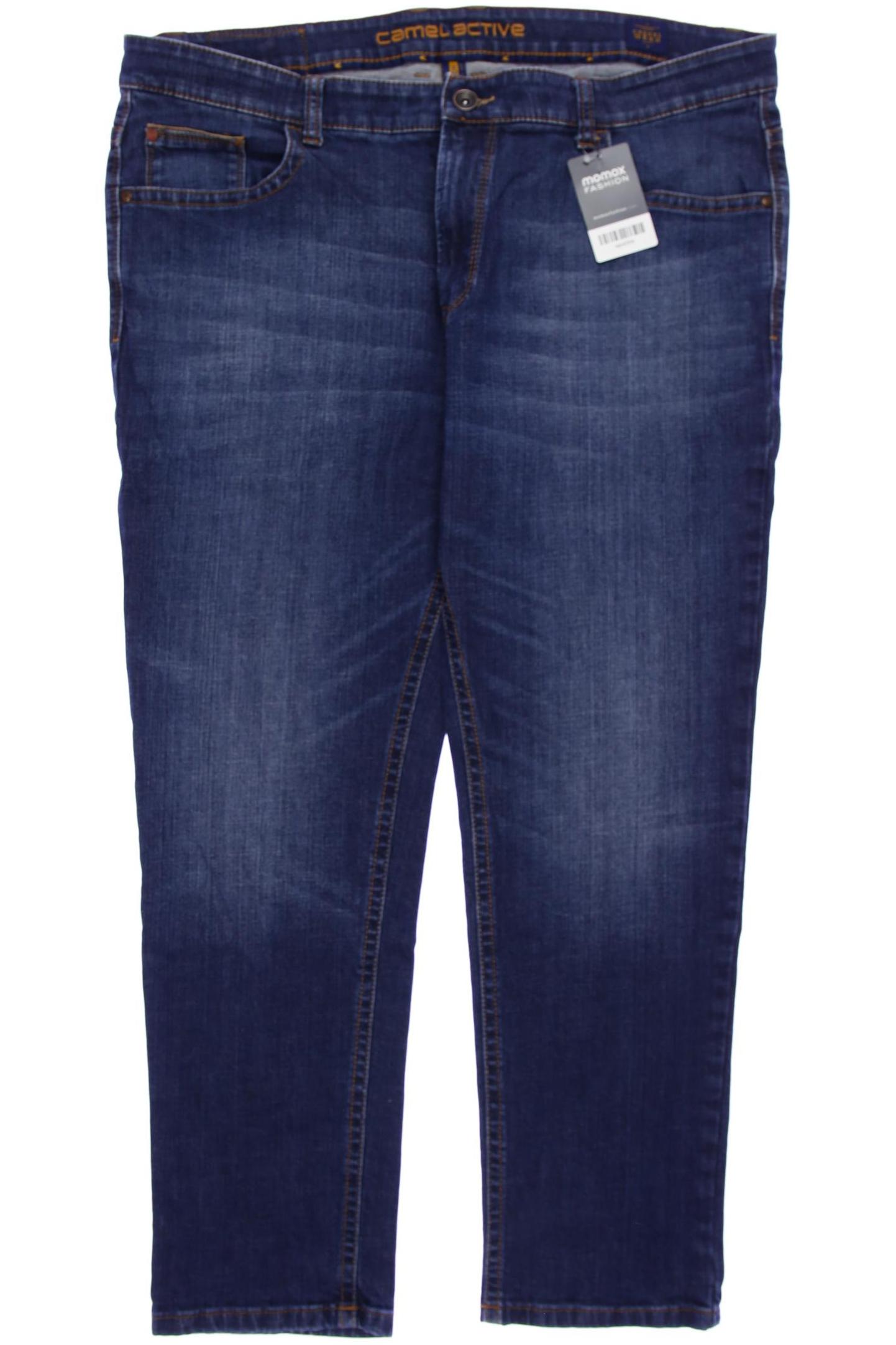 

camel active Herren Jeans, blau, Gr. 41