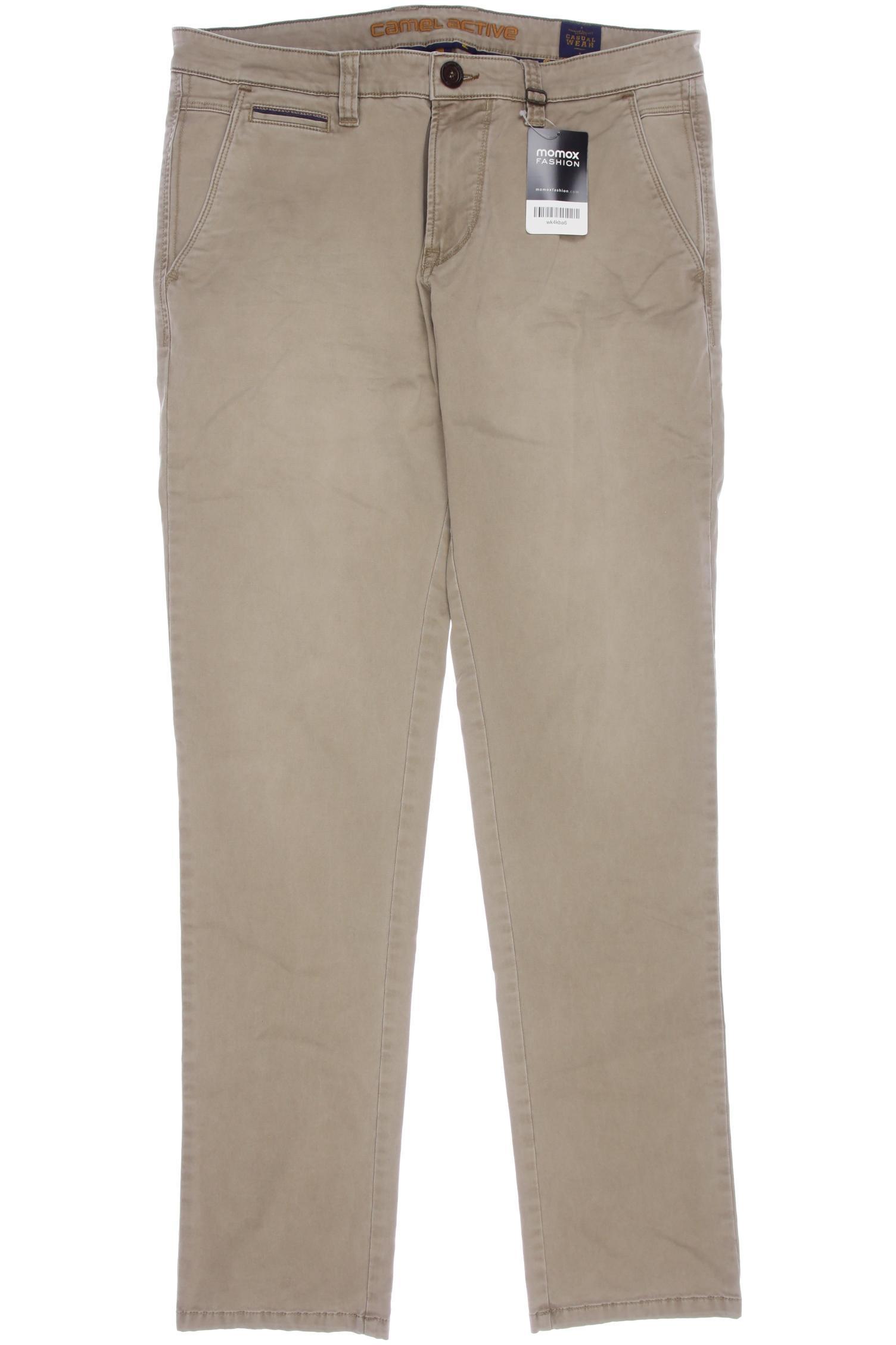 

camel active Herren Jeans, beige, Gr. 33