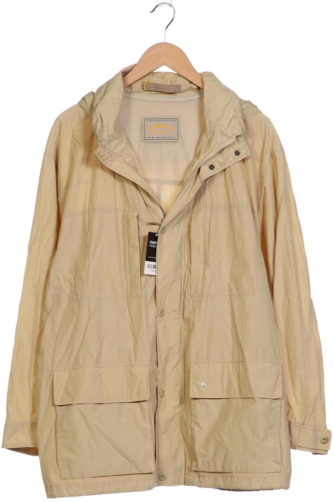 

camel active Herren Jacke, beige, Gr. 26