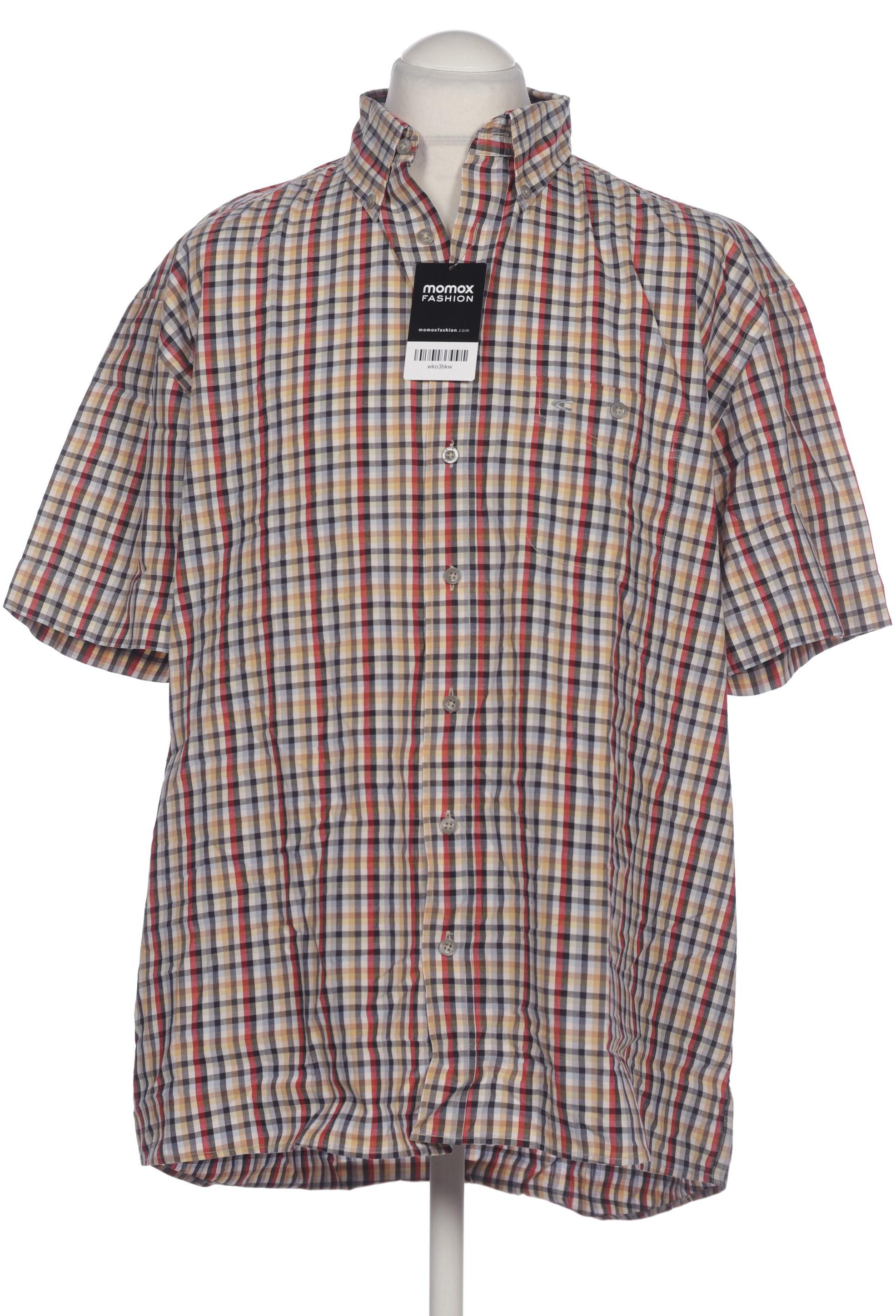 

camel active Herren Hemd, beige, Gr. 52
