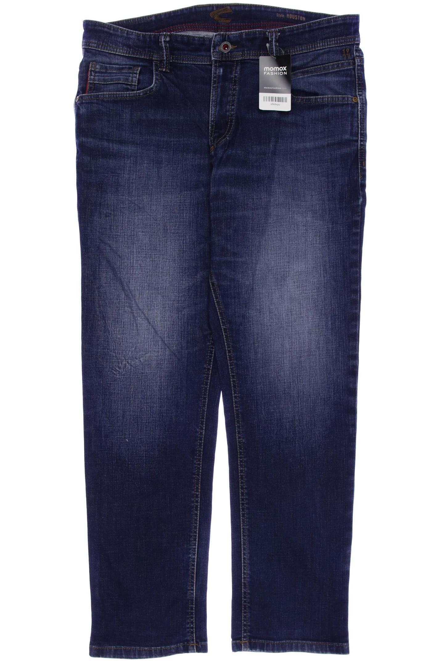 

camel active Herren Jeans, marineblau, Gr. 36