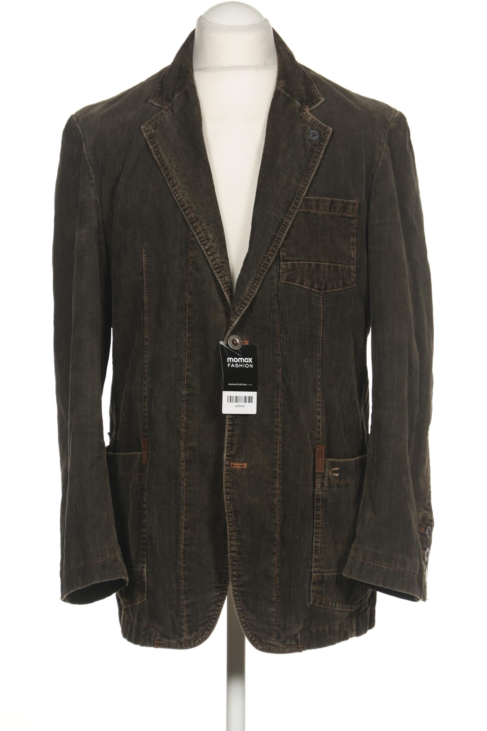 

camel active Herren Sakko, grün, Gr. 48