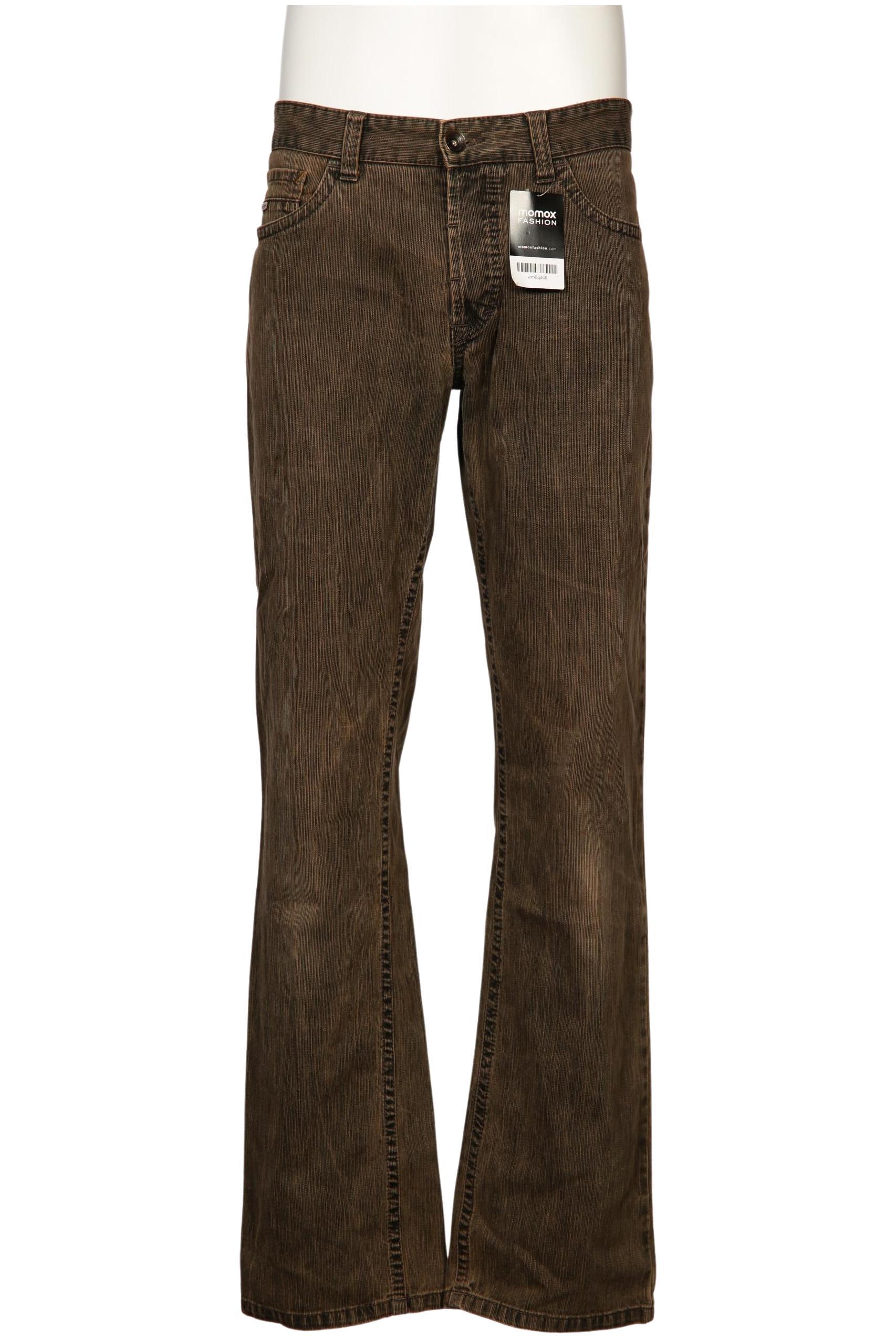 Thumbnail - camel active Herren Jeans, braun, Gr. 35