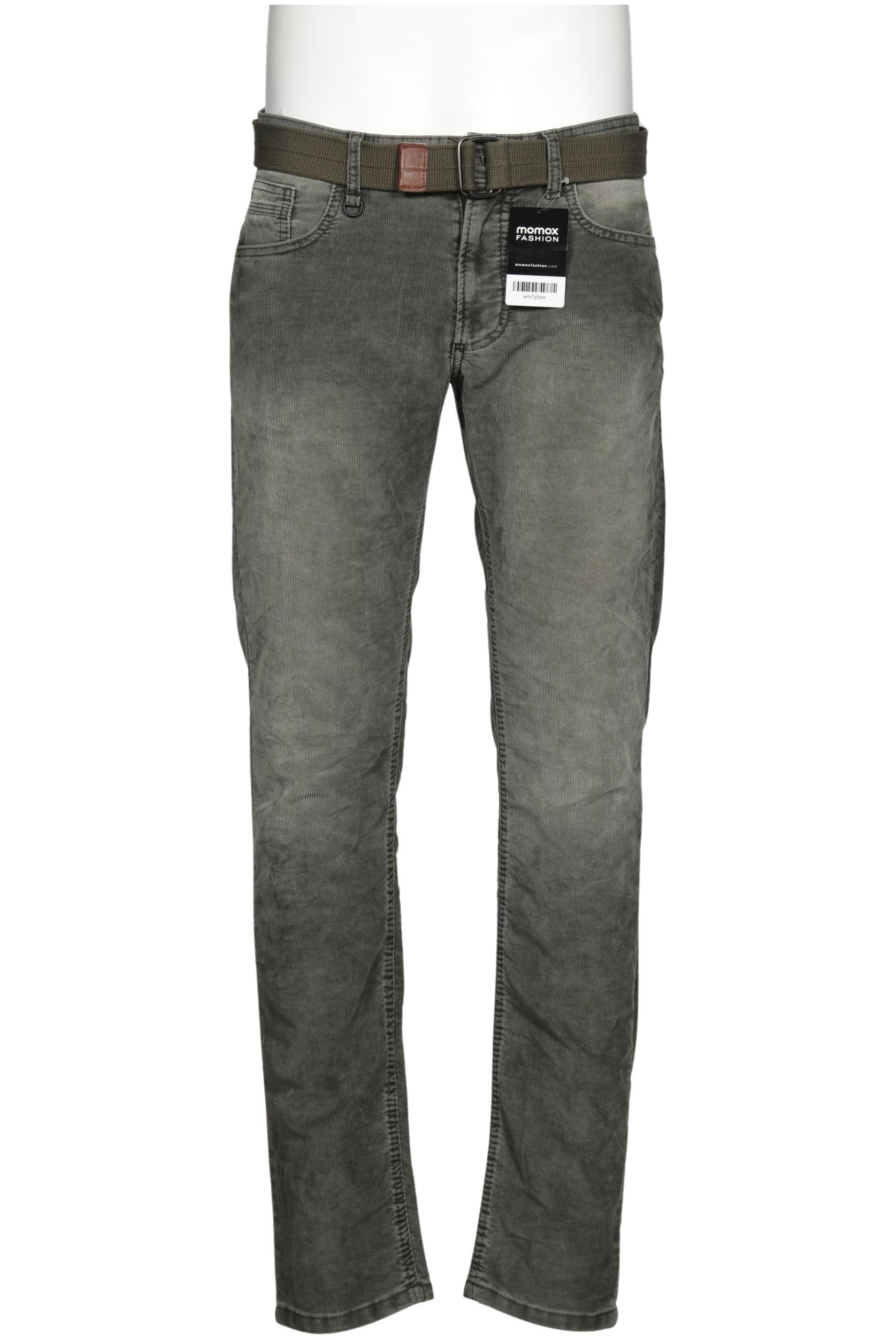 Thumbnail - camel active Herren Stoffhose, grün, Gr. 33