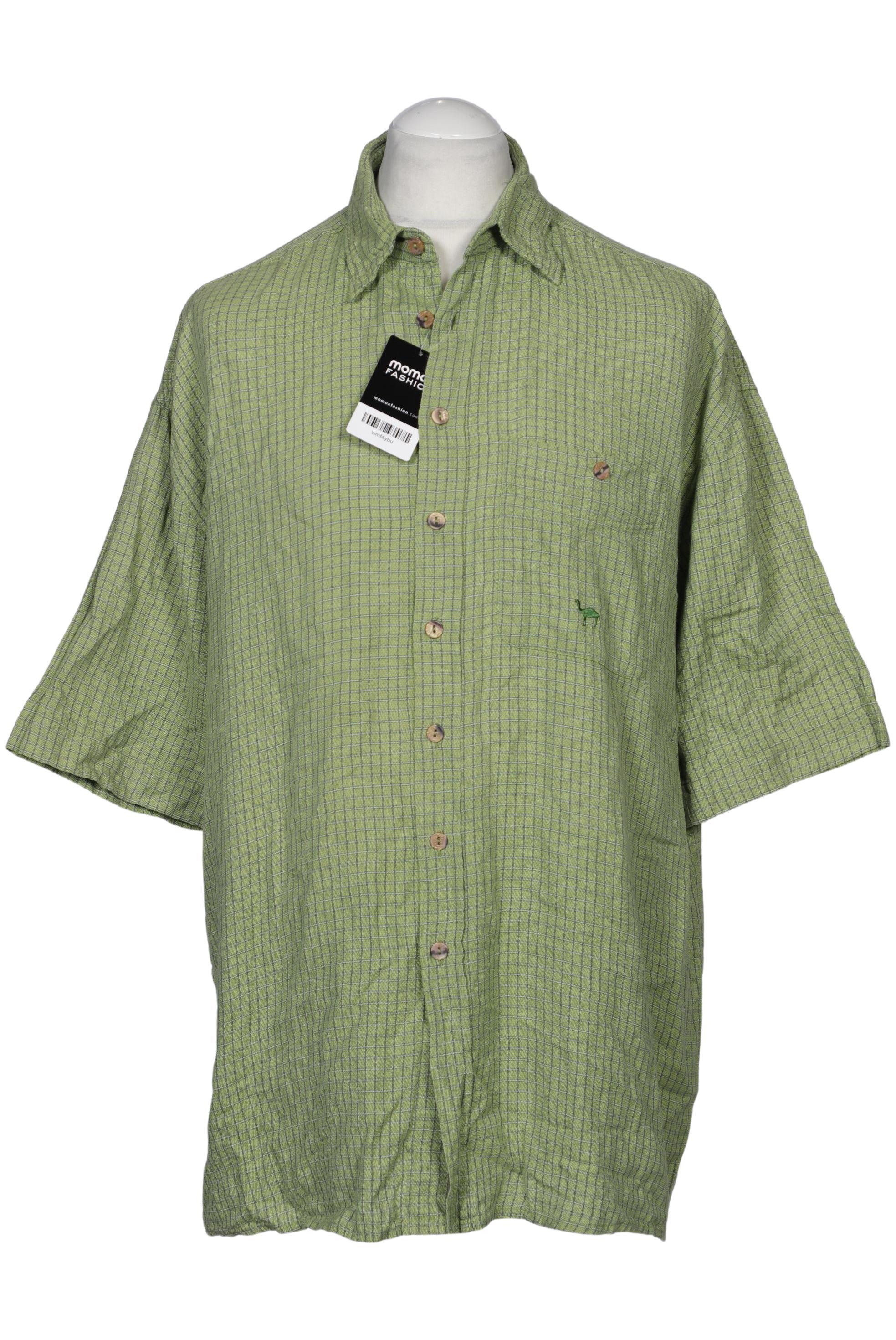 

camel active Herren Hemd, hellgrün, Gr. 52