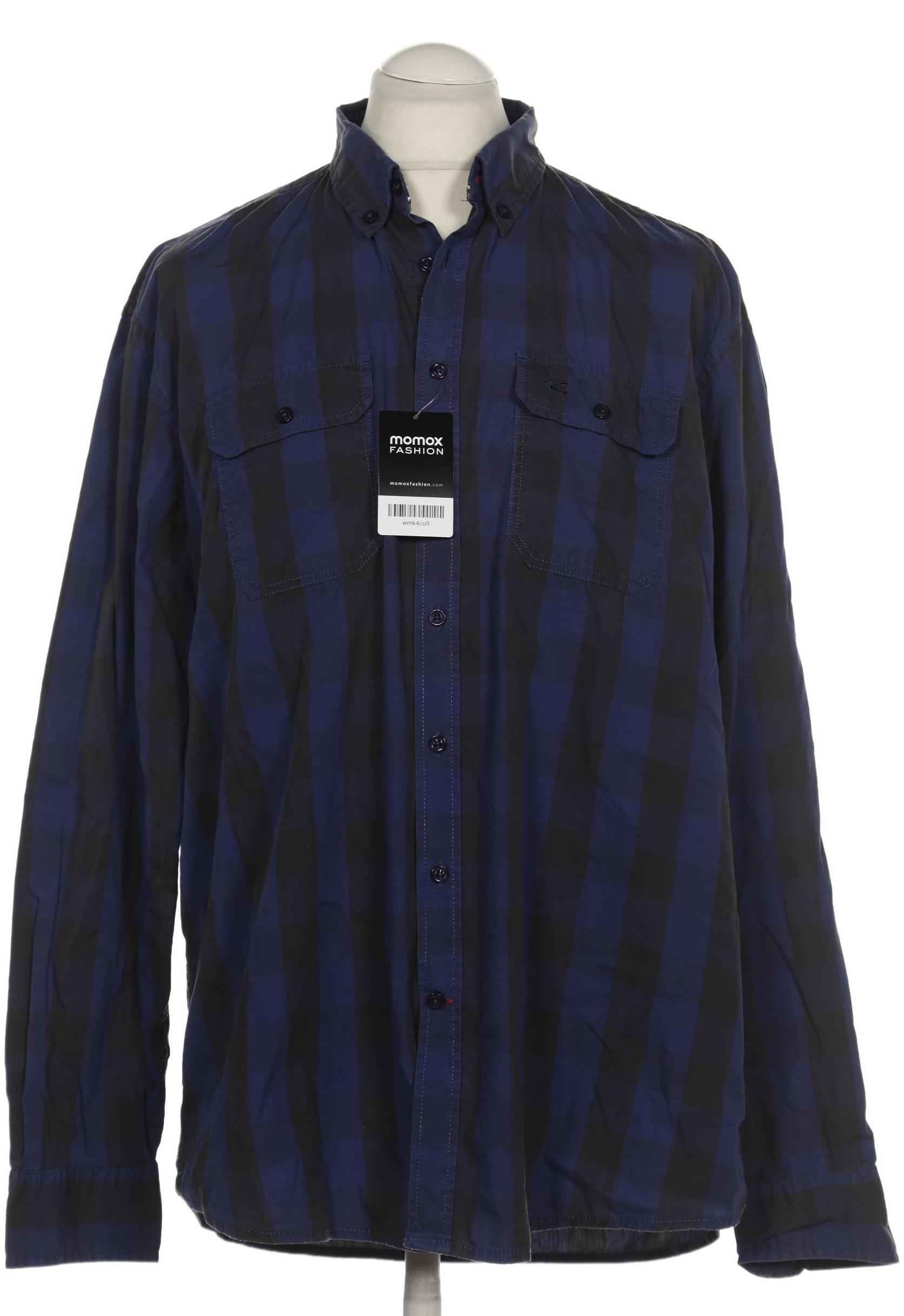 

camel active Herren Hemd, marineblau