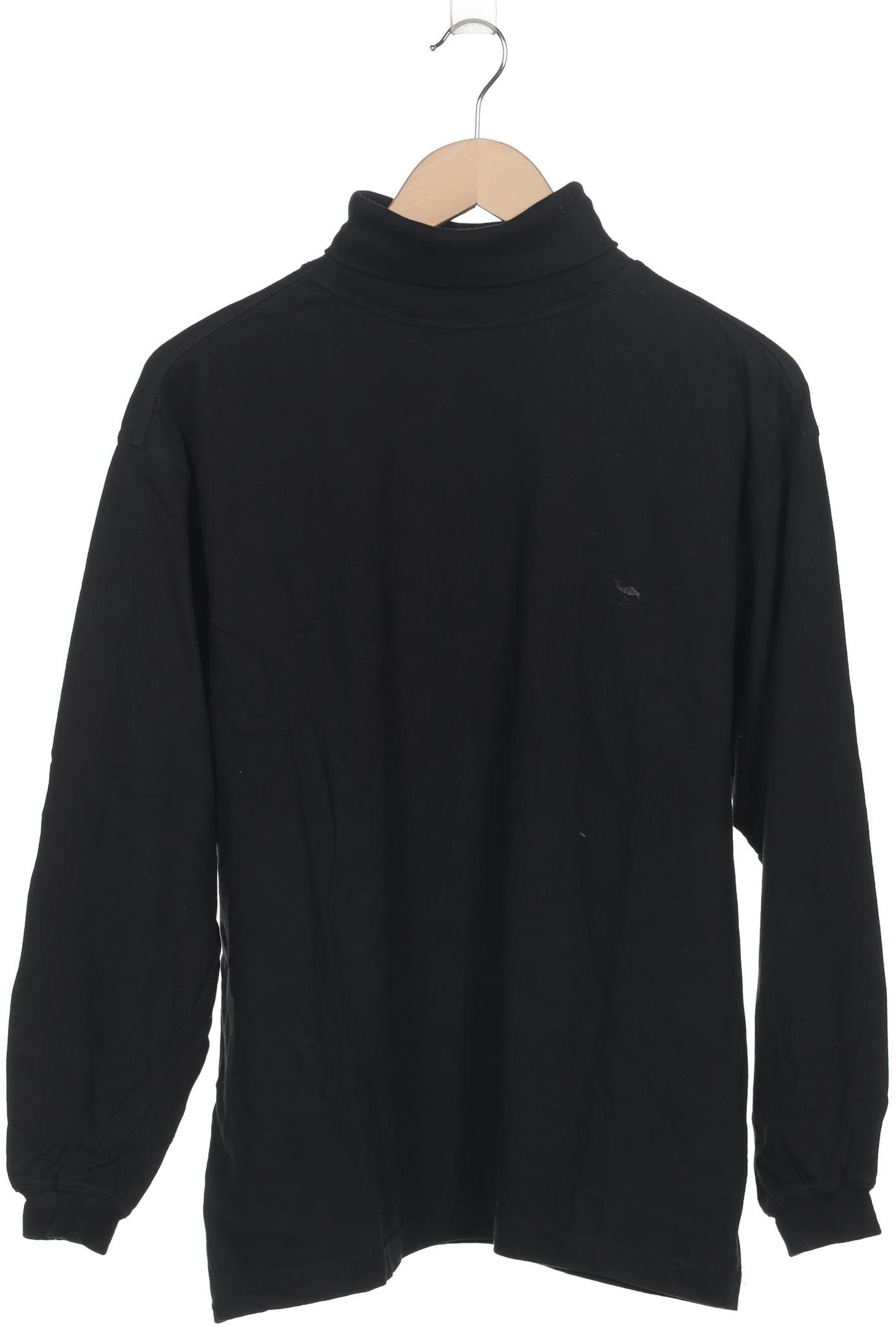 

camel active Herren Pullover, schwarz, Gr. 52