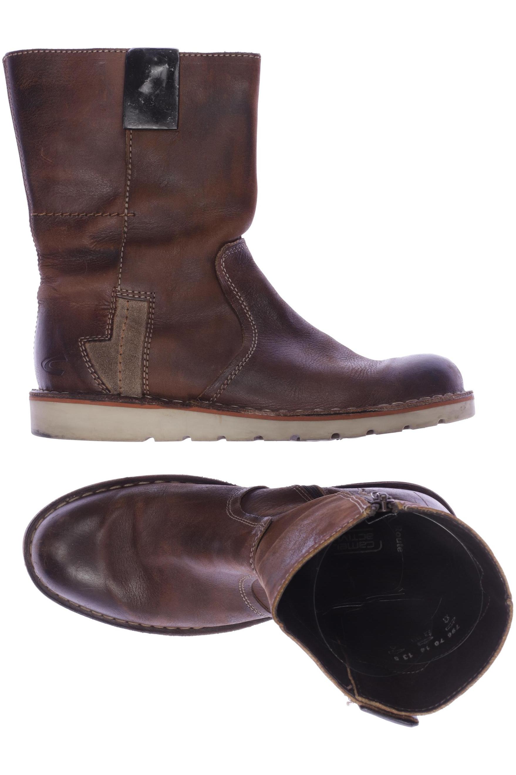 

camel active Herren Stiefel, braun, Gr. 5