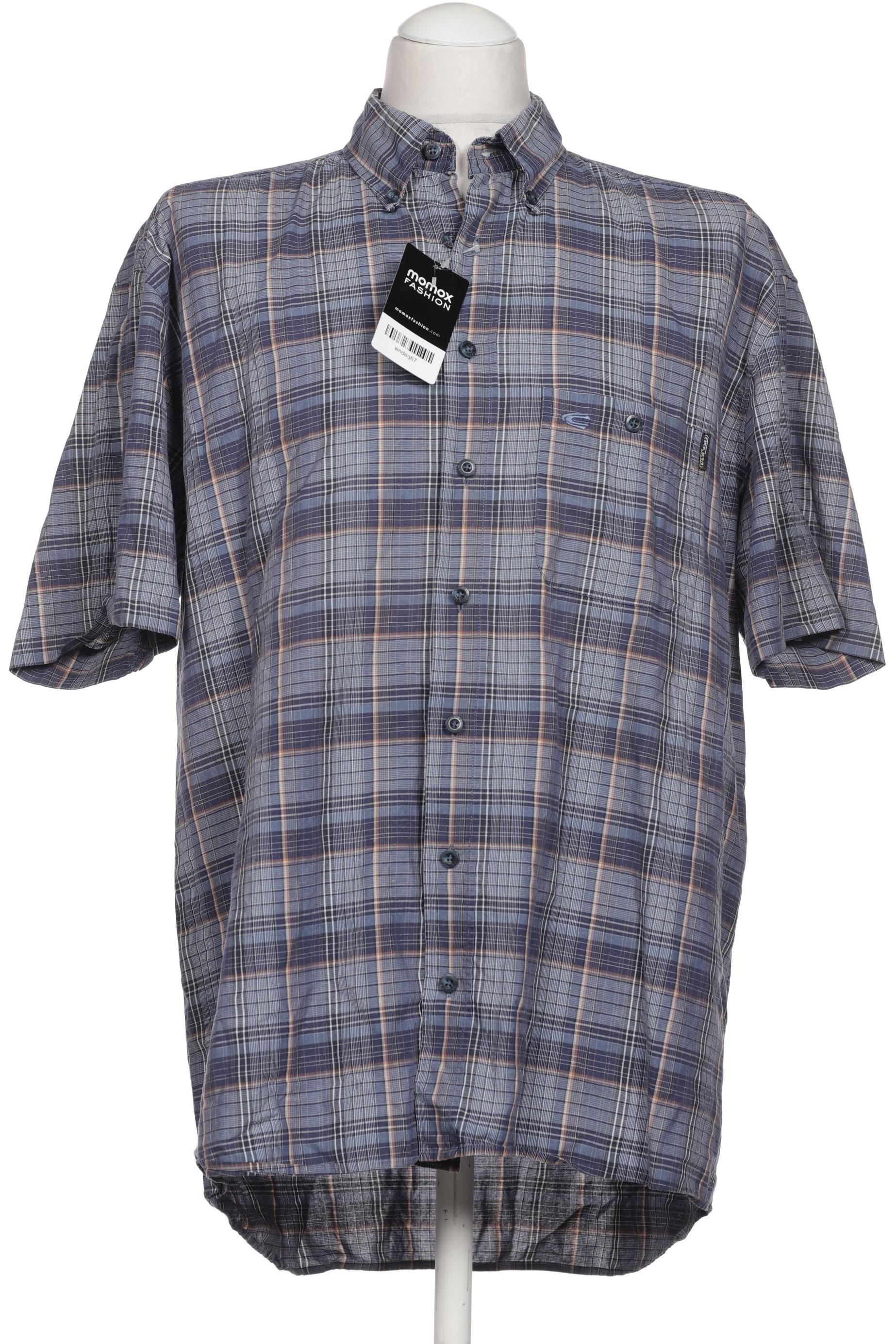

camel active Herren Hemd, blau