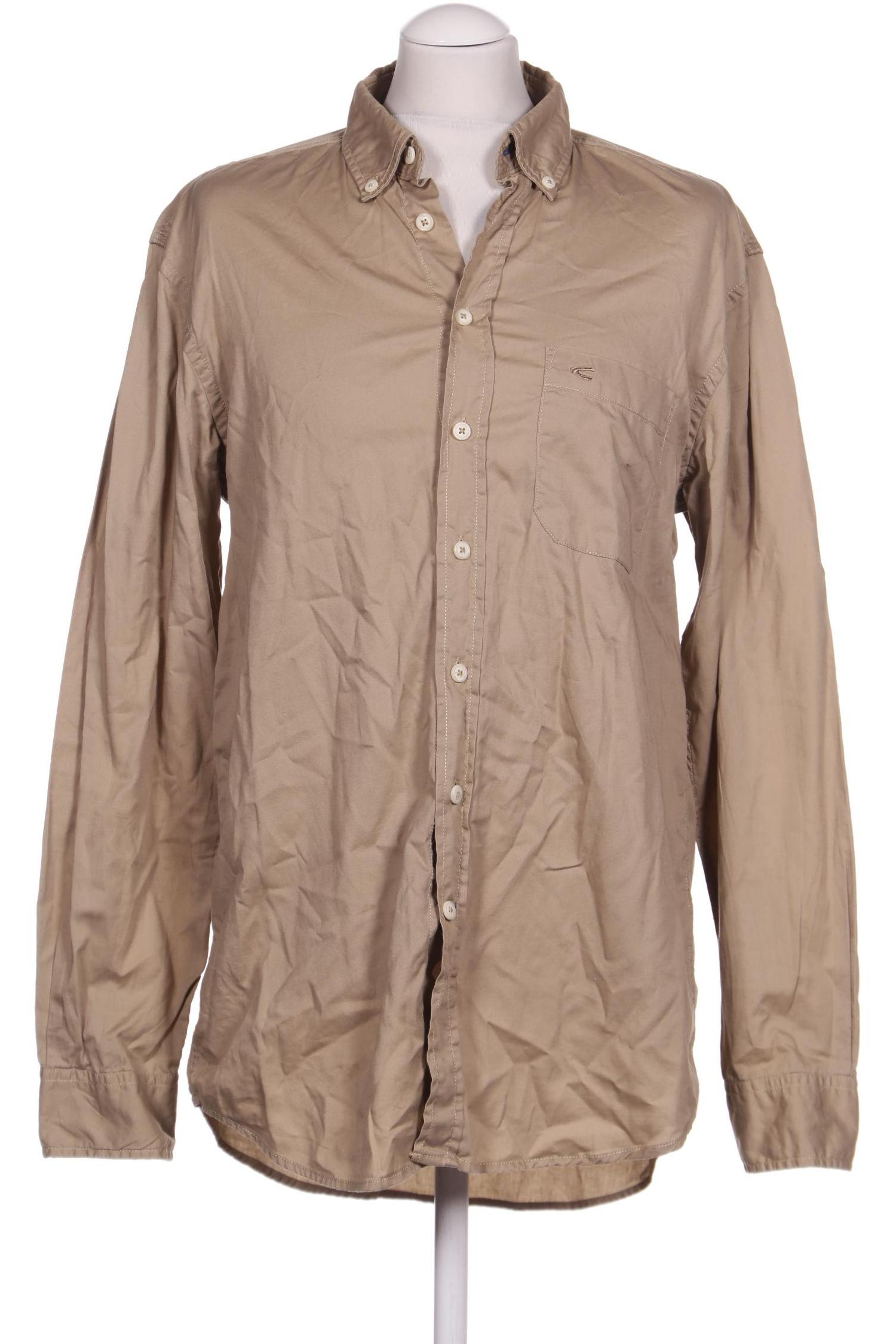 

camel active Herren Hemd, beige