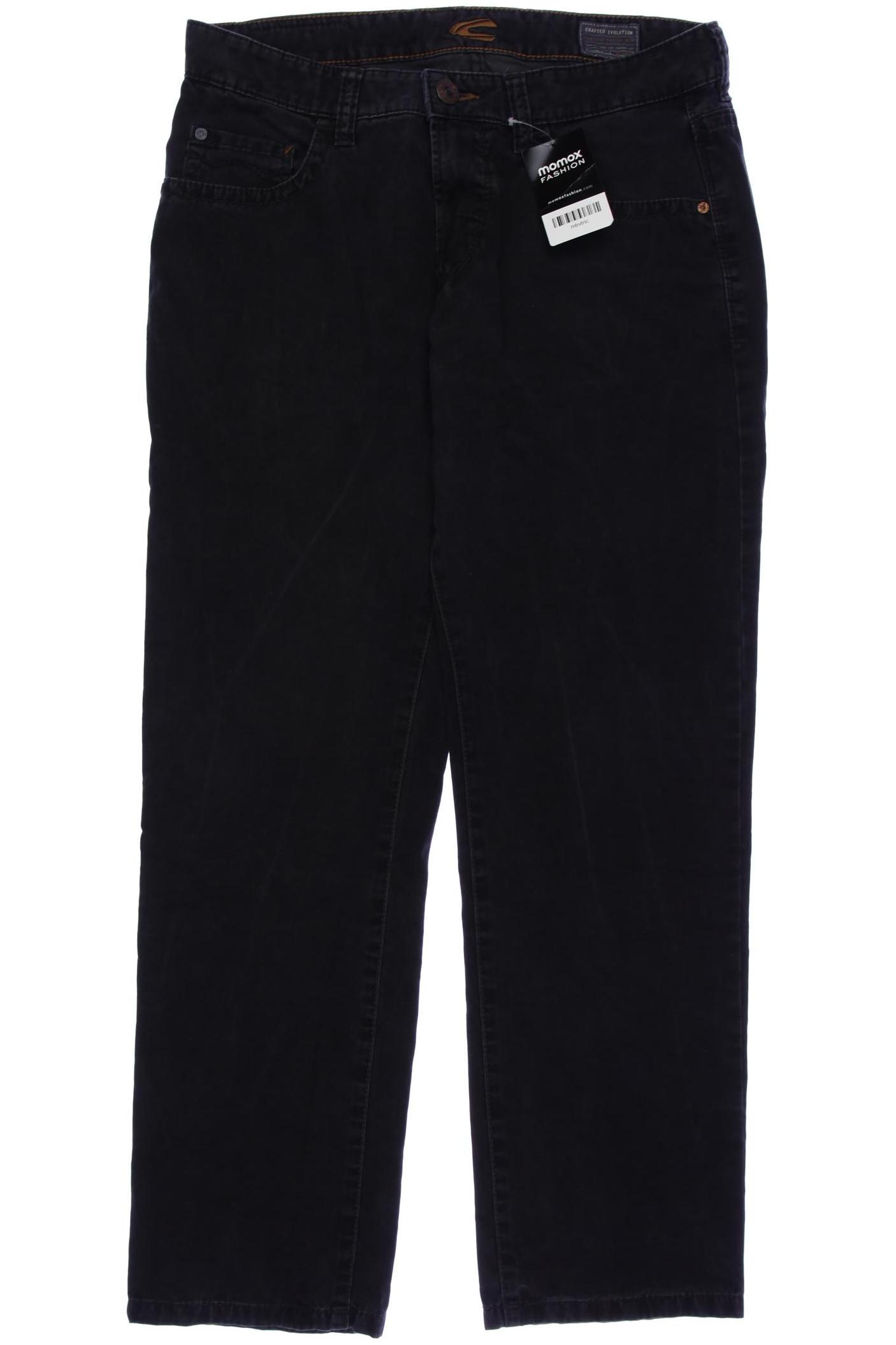 

camel active Herren Jeans, grau, Gr. 34