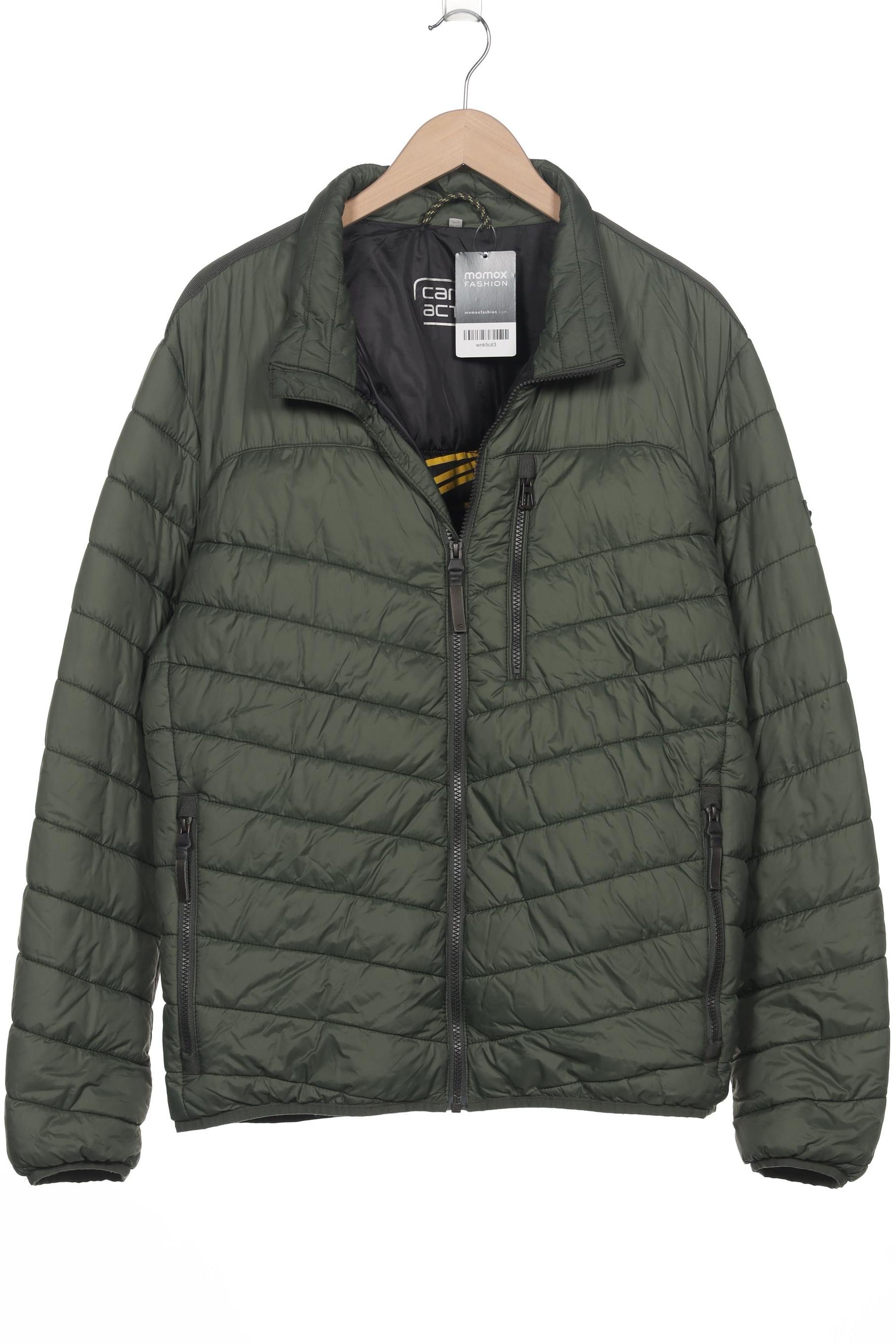 

camel active Herren Jacke, grün, Gr. 54