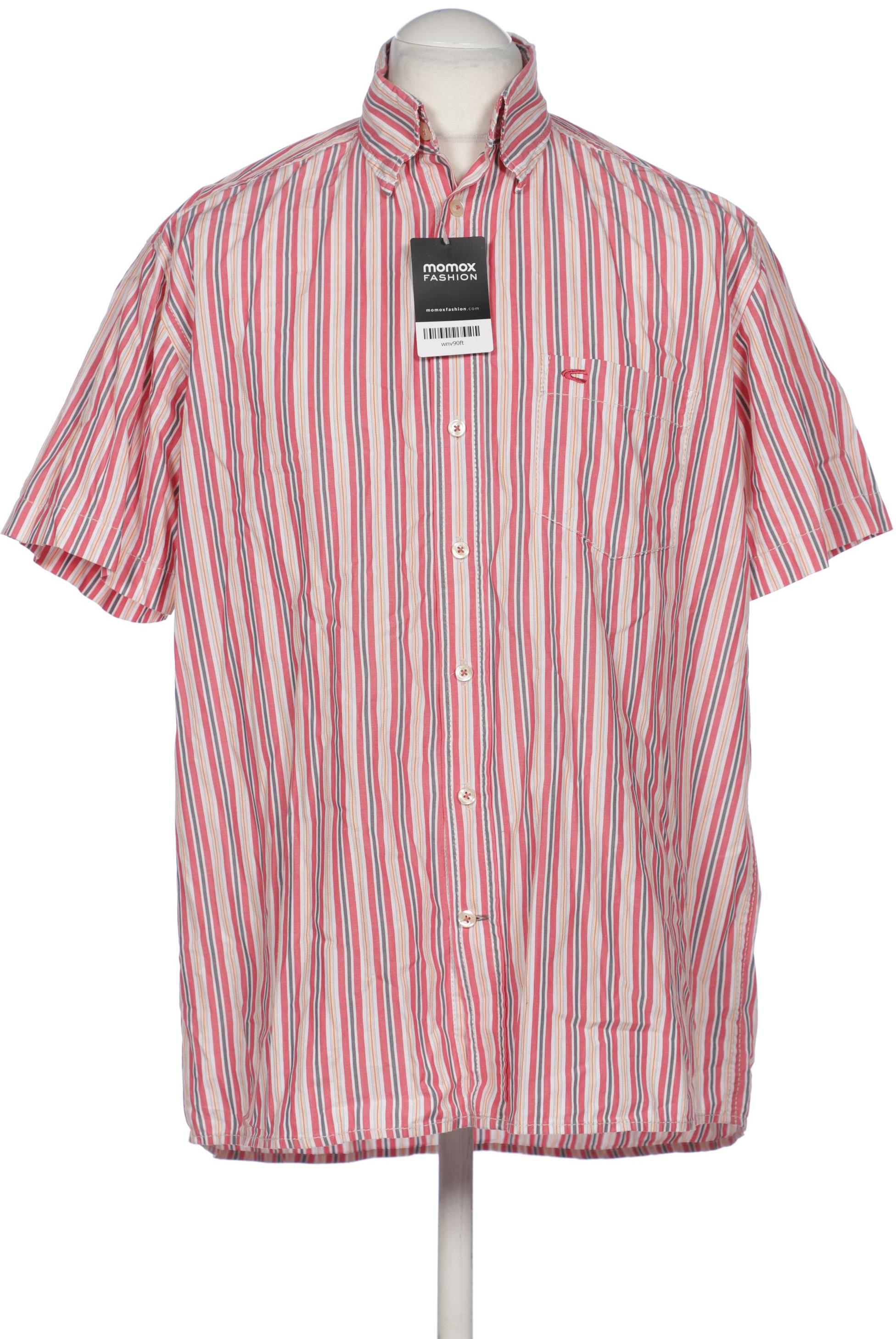 

camel active Herren Hemd, pink