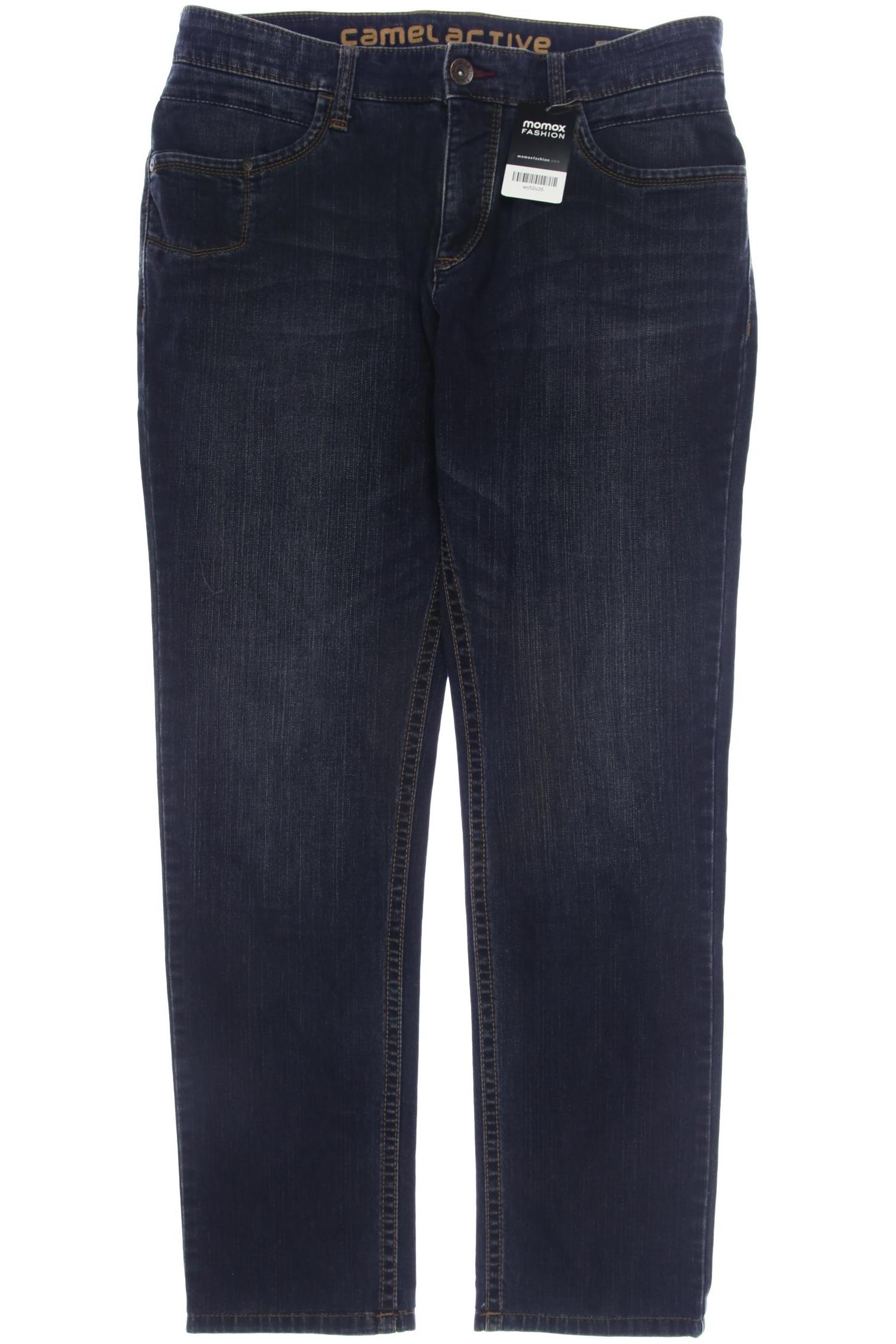 

camel active Herren Jeans, marineblau, Gr. 36