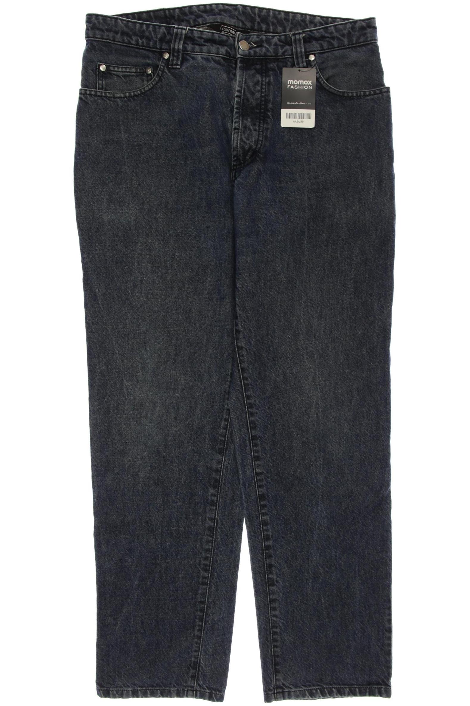 

camel active Herren Jeans, blau, Gr. 35