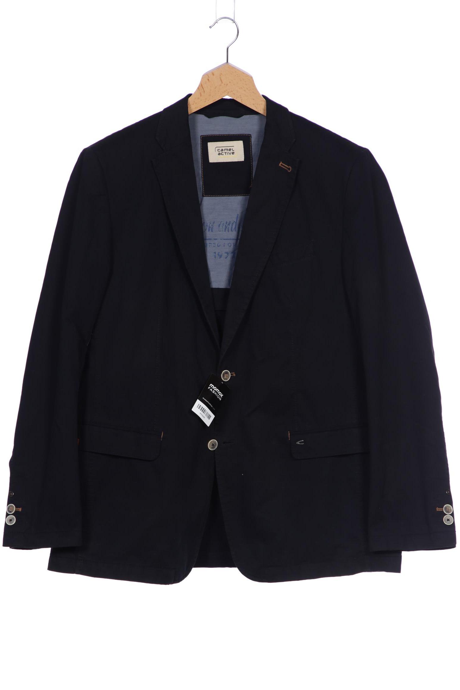 

camel active Herren Sakko, marineblau, Gr. 110