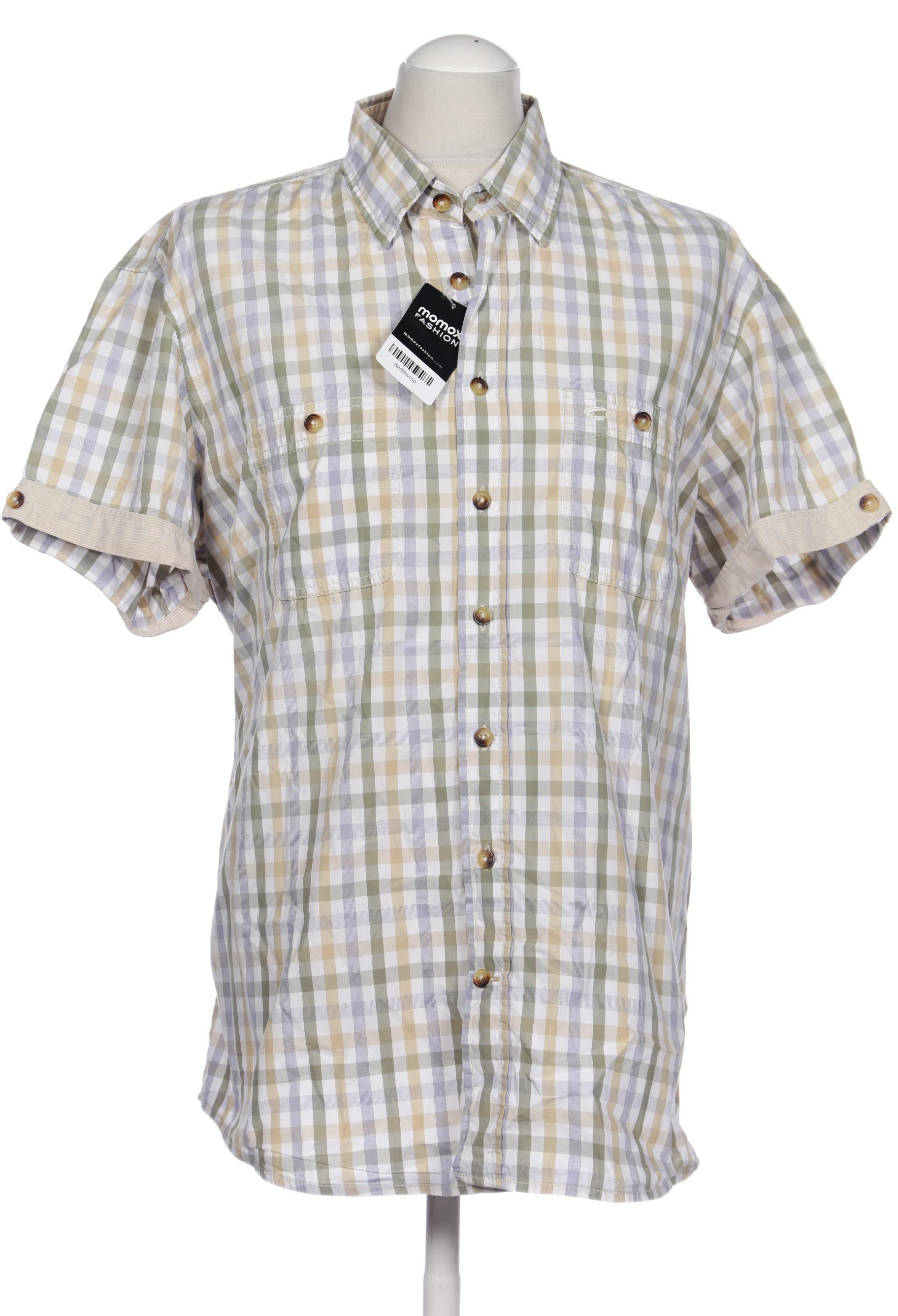 

camel active Herren Hemd, beige