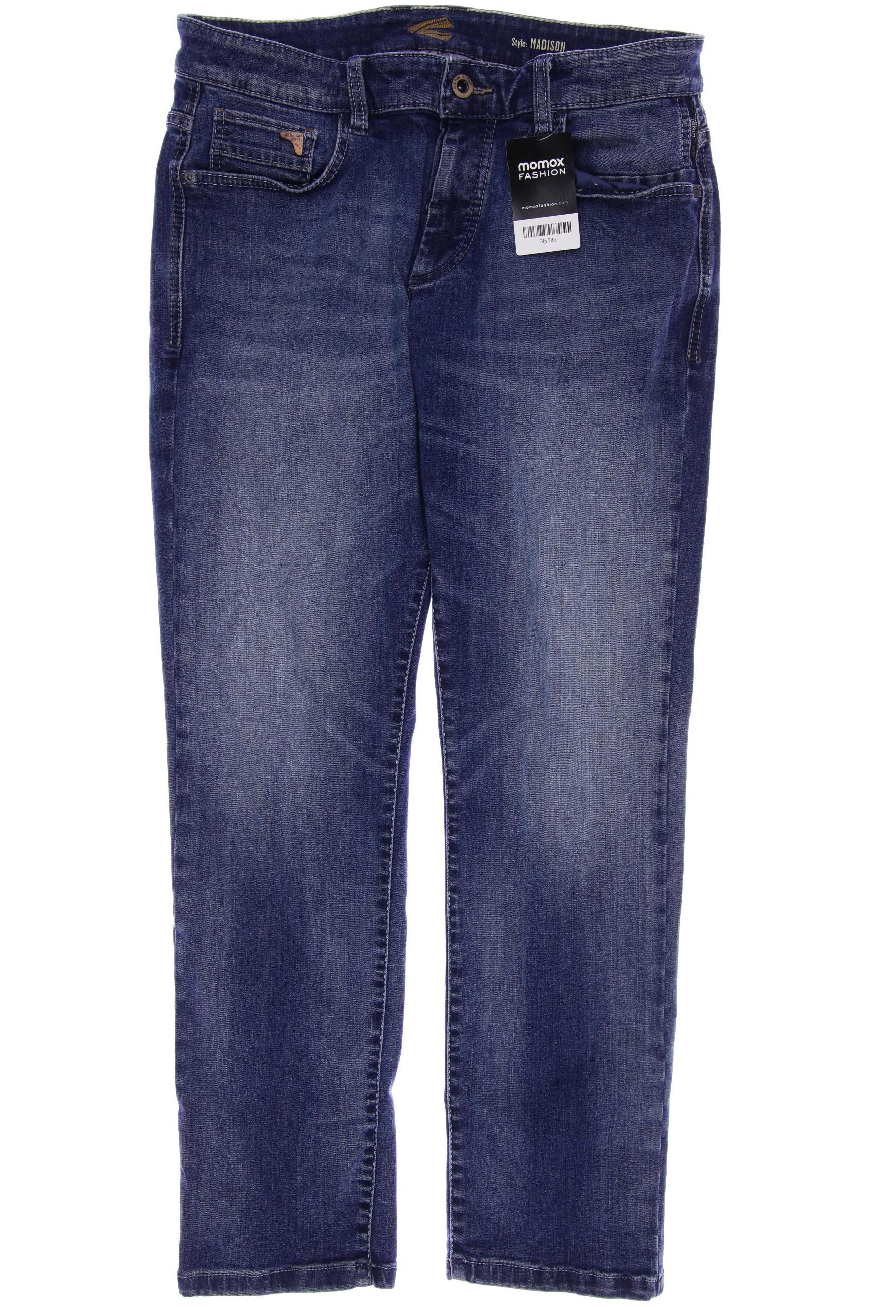 

camel active Herren Jeans, blau, Gr. 34