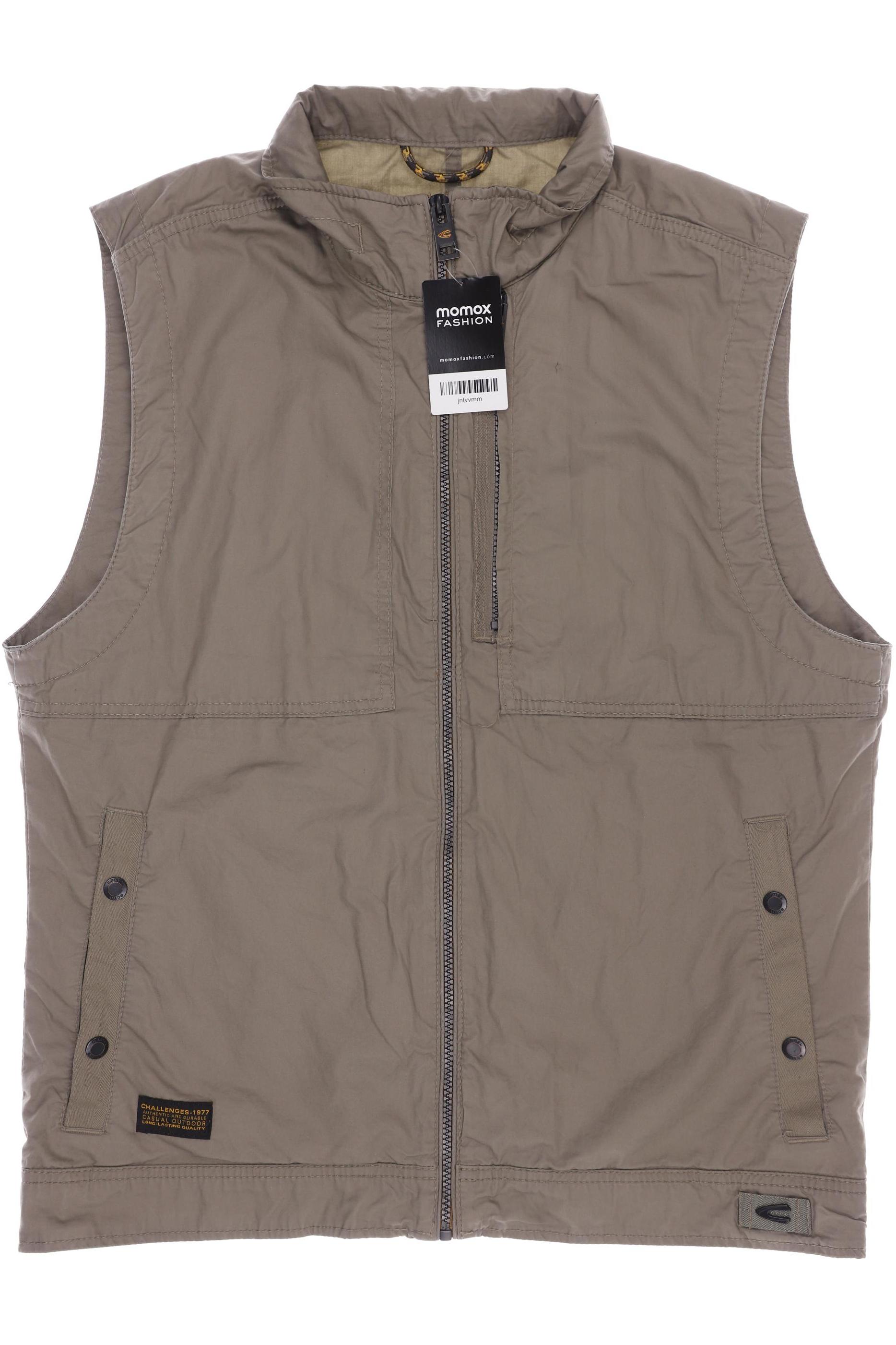 

camel active Herren Weste, beige
