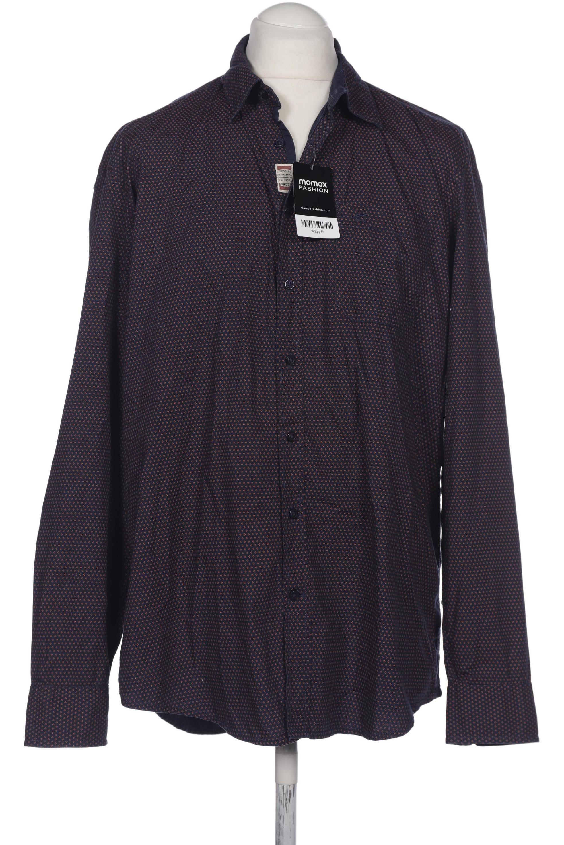 

camel active Herren Hemd, marineblau