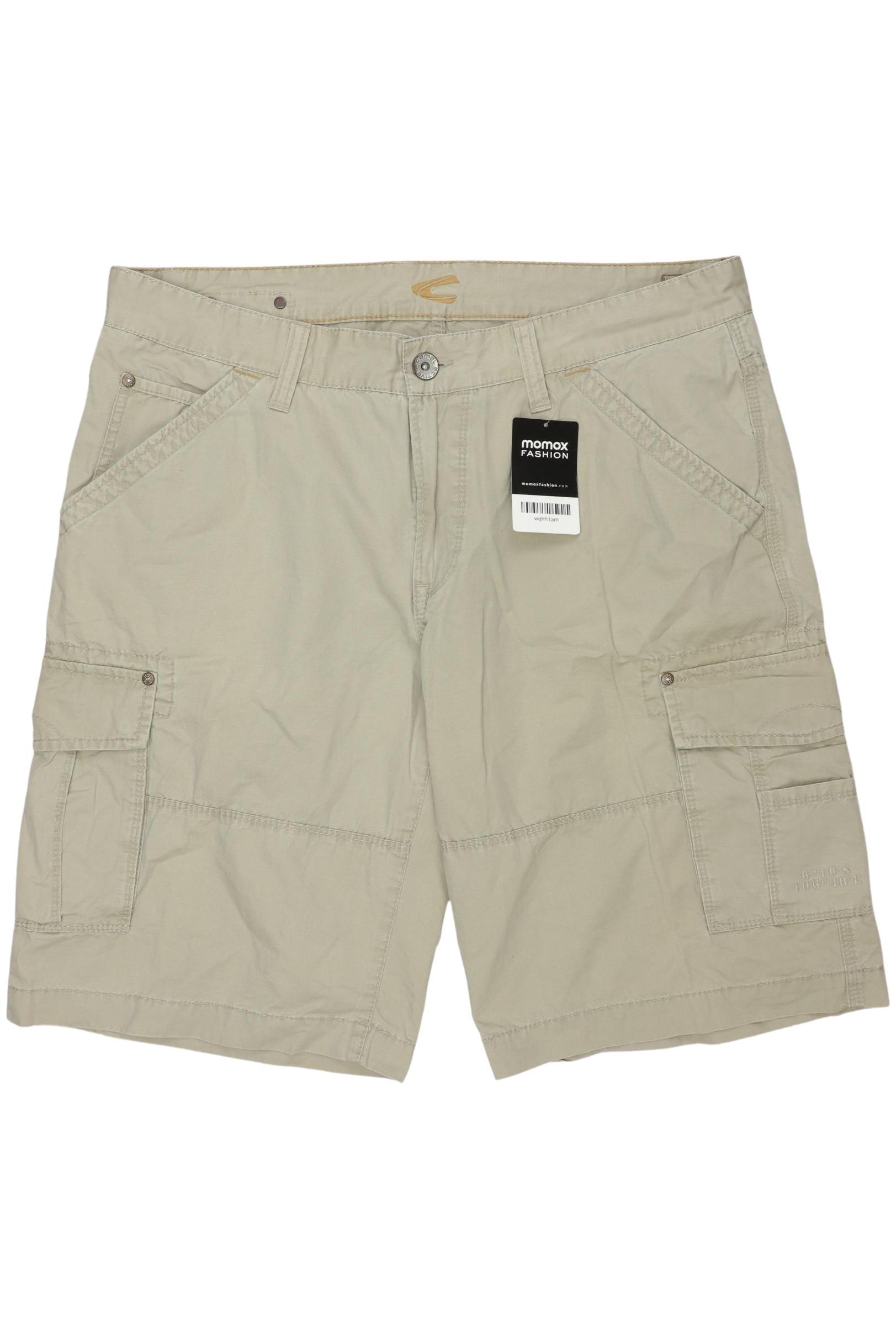 

camel active Herren Shorts, beige, Gr. 54
