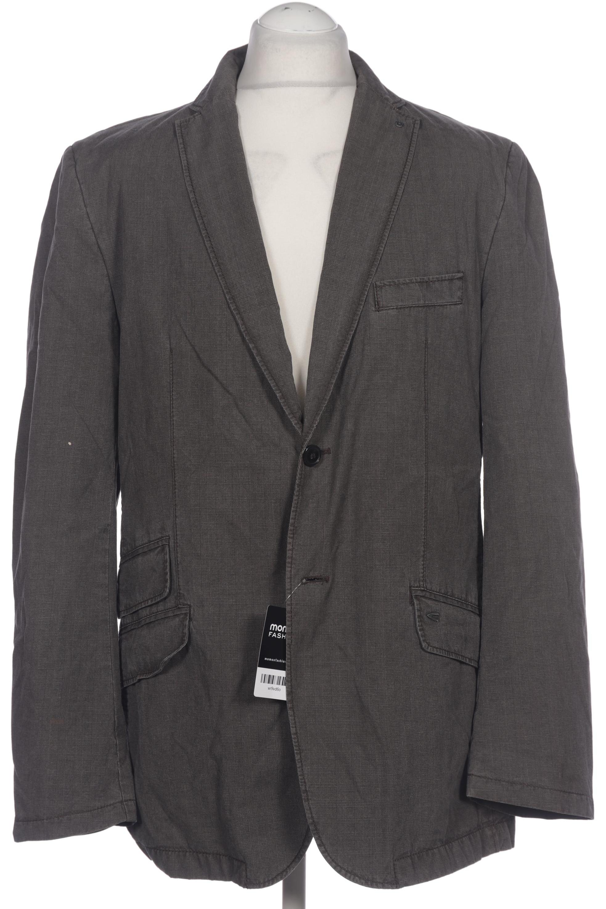 

camel active Herren Sakko, grau, Gr. 106