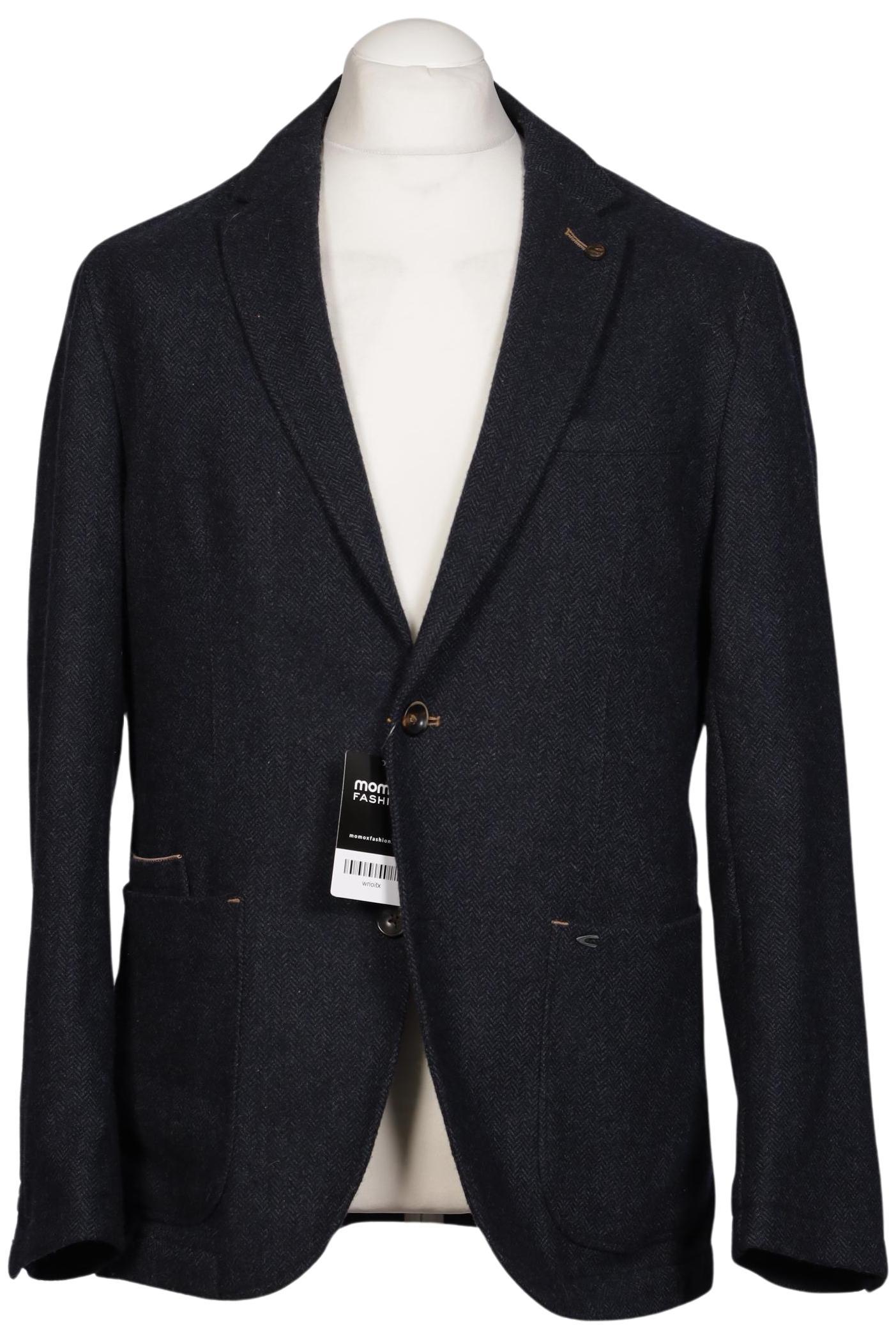 

camel active Herren Sakko, marineblau, Gr. 48