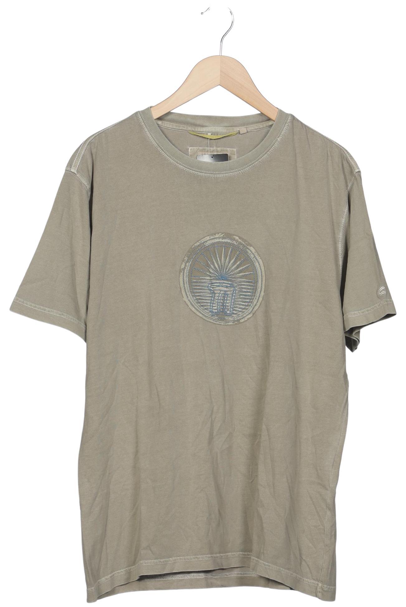 Thumbnail - camel active Herren T-Shirt, beige, Gr. 54