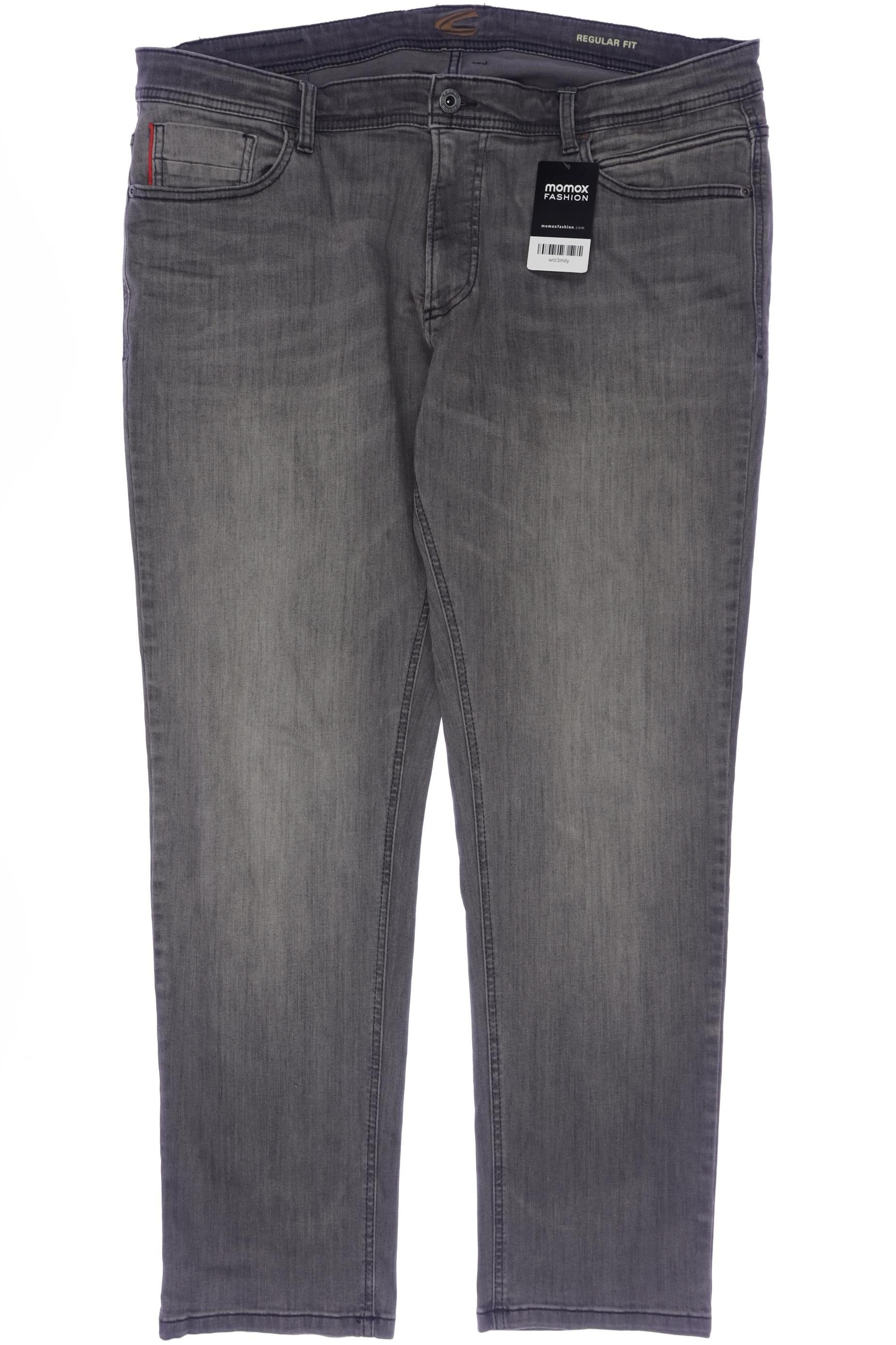 

camel active Herren Jeans, grau, Gr. 40