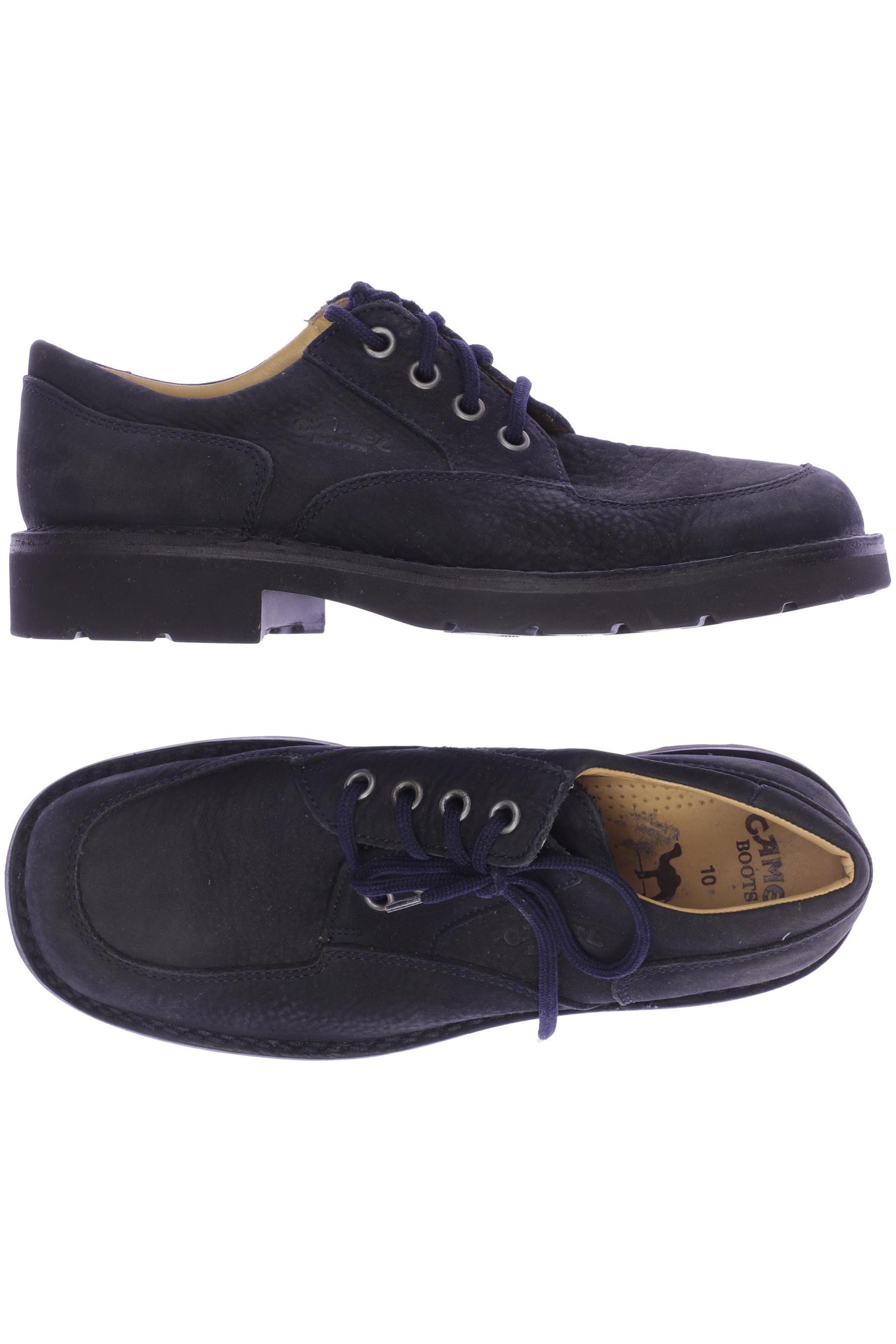 

camel active Herren Halbschuh, marineblau, Gr. 10