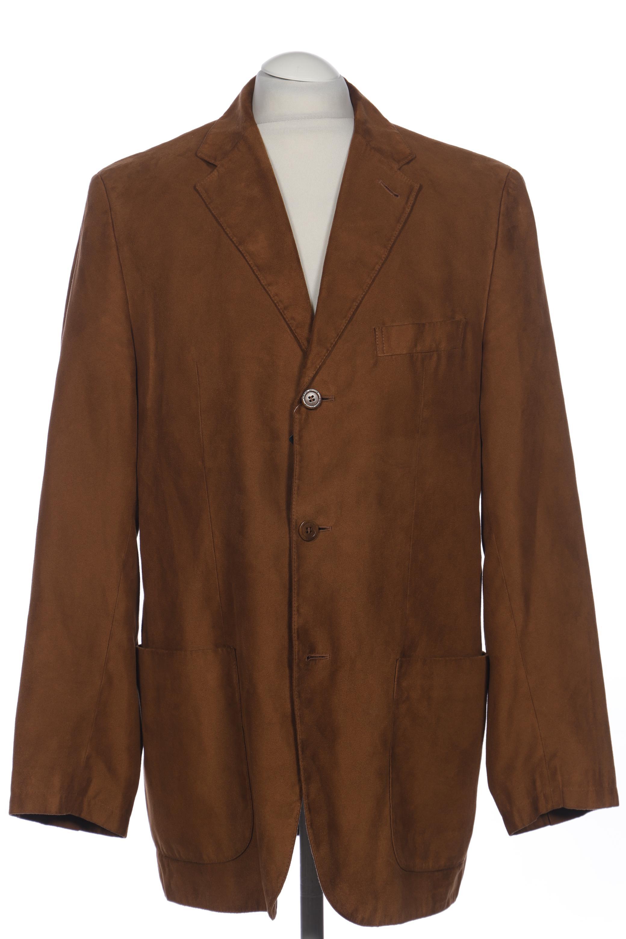 

camel active Herren Sakko, braun, Gr. 52