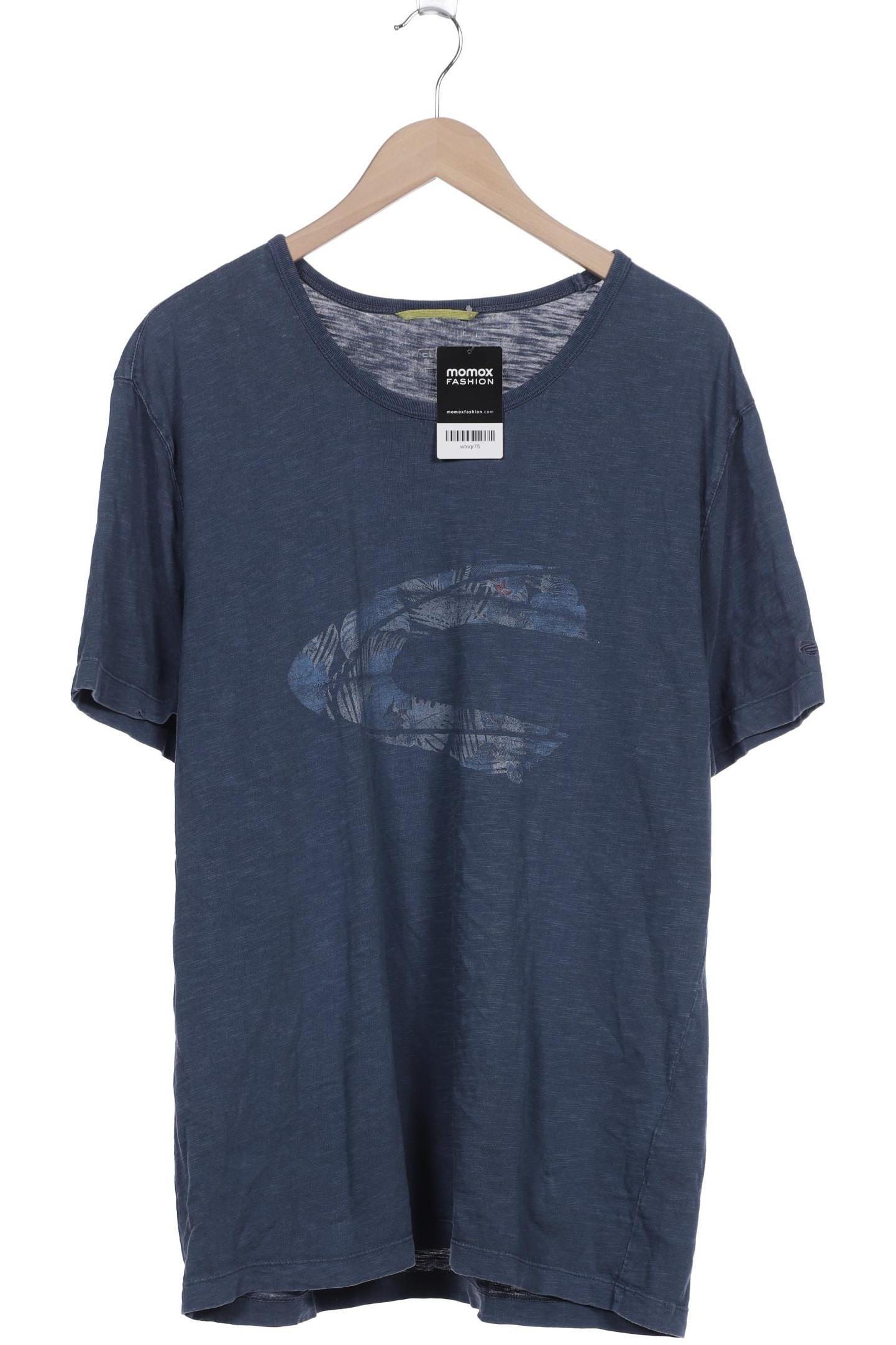 

camel active Herren T-Shirt, blau