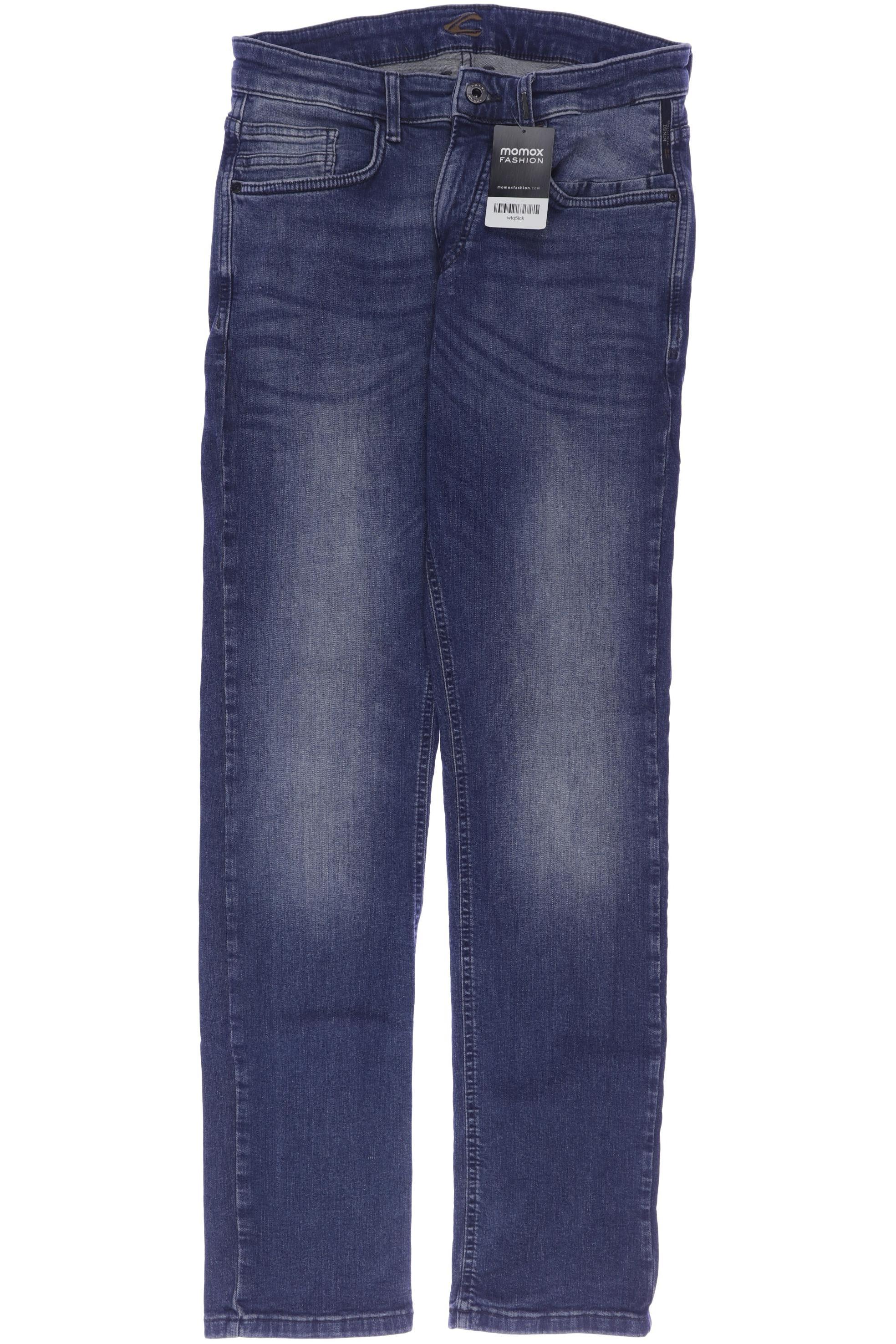 

camel active Herren Jeans, blau, Gr. 32