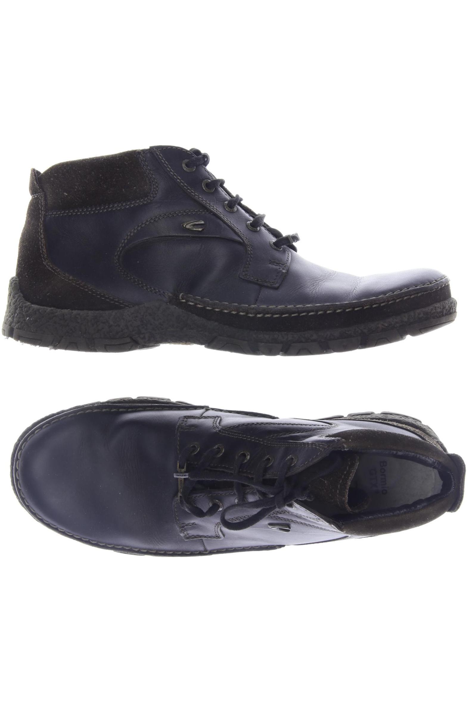 

camel active Herren Stiefel, braun, Gr. 10