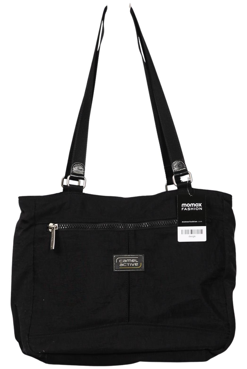 

camel active Herren Tasche, schwarz, Gr.