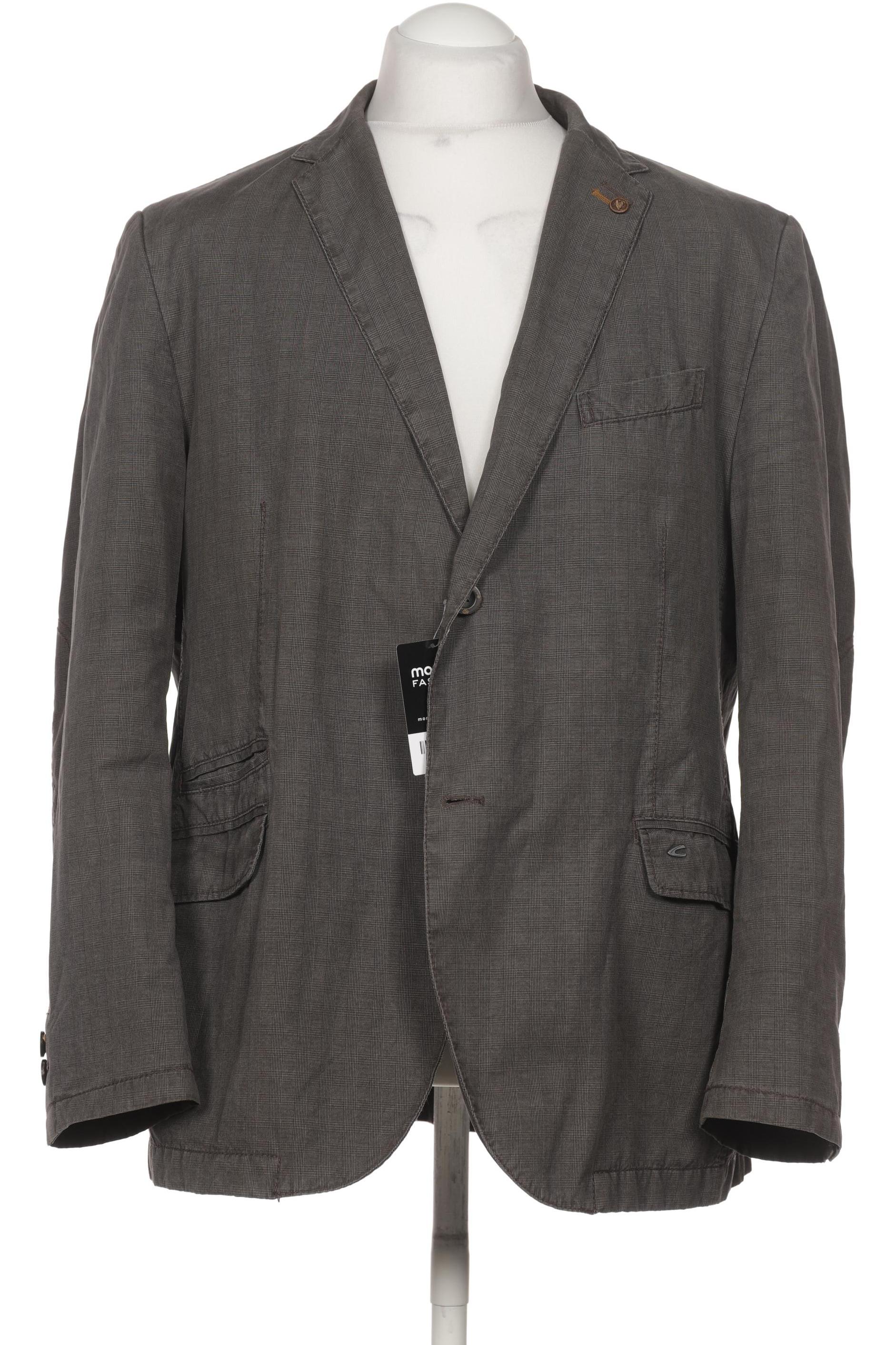 

camel active Herren Sakko, grau, Gr. 27