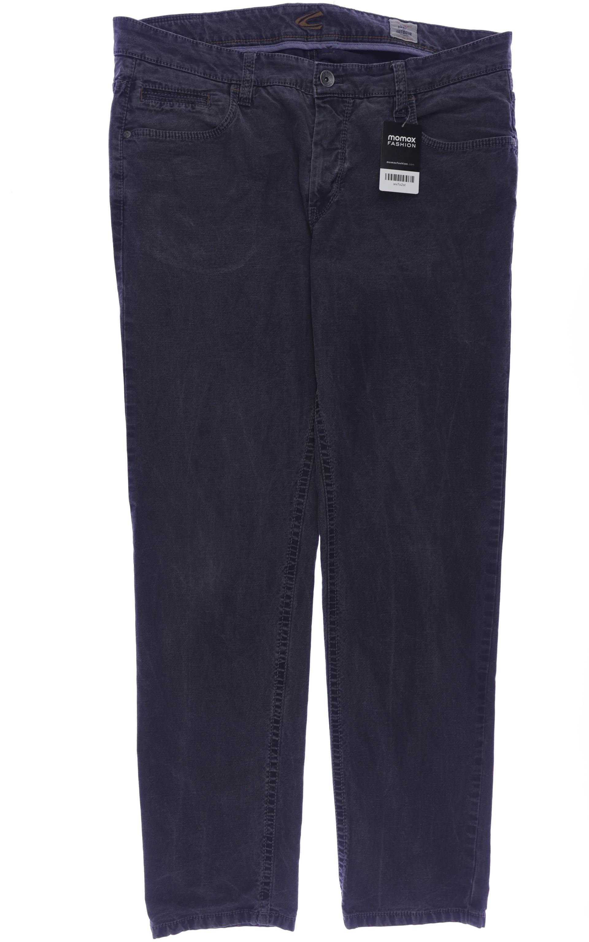 

camel active Herren Jeans, grau, Gr. 40